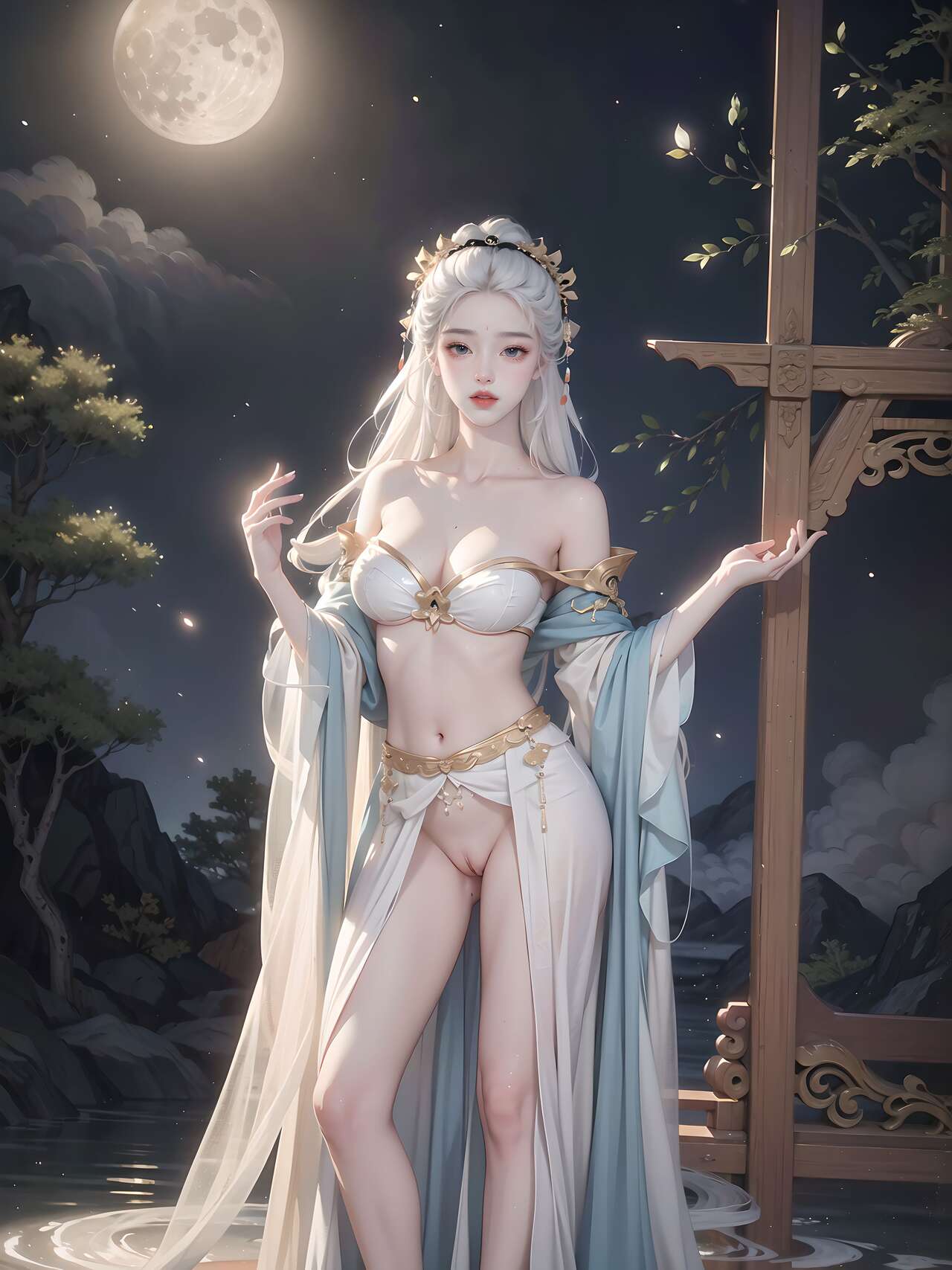 AI Beauty Chapter 469 Image Gallery