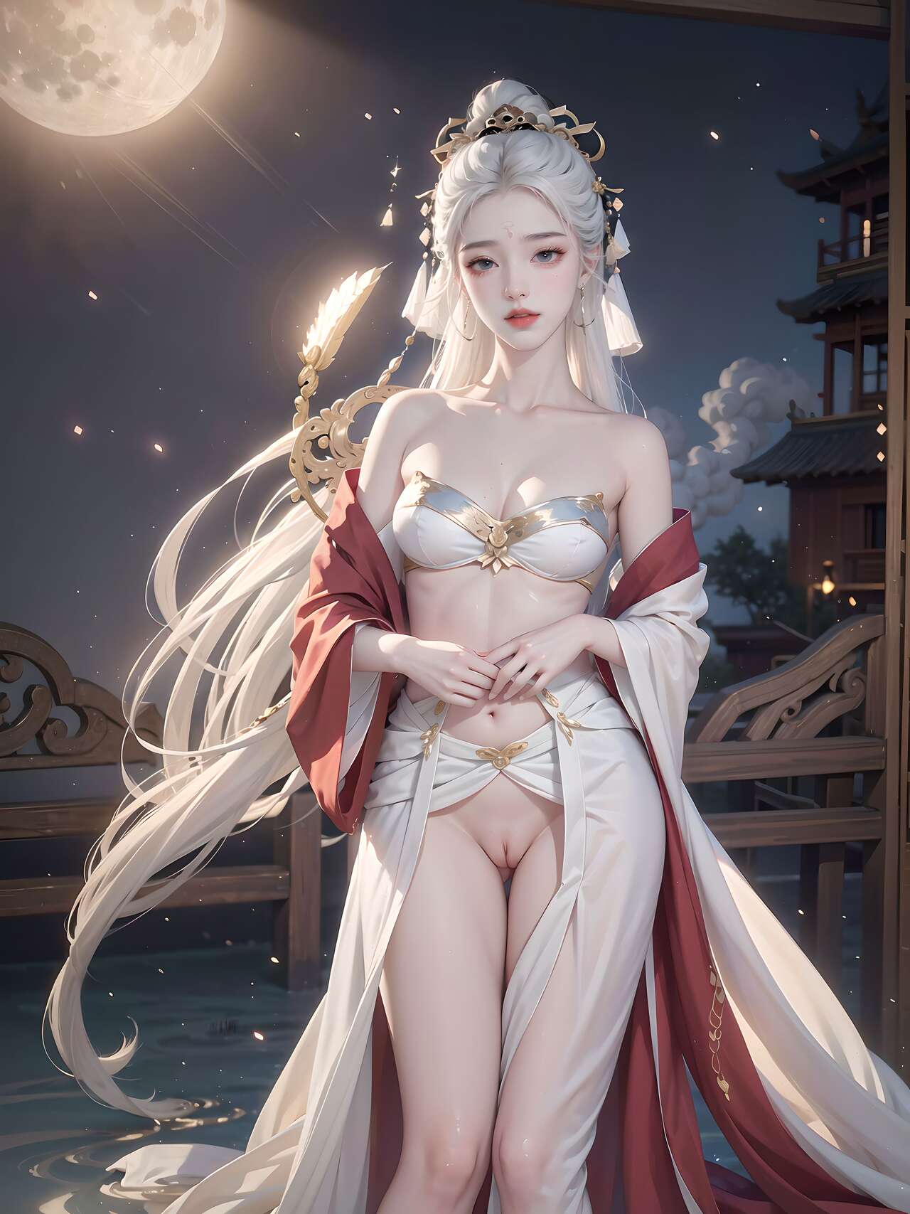 AI Beauty Chapter 469 Image Gallery