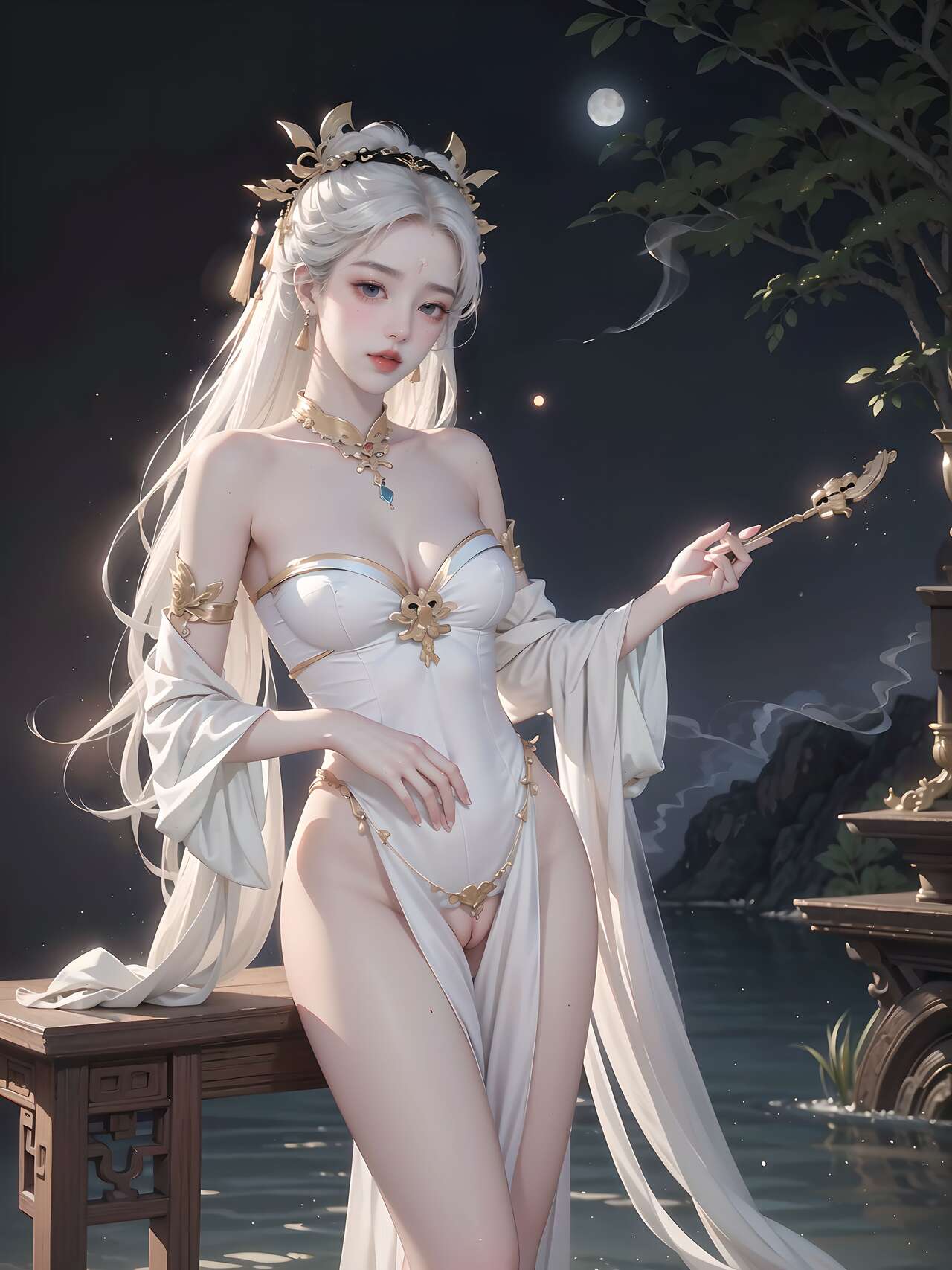 AI Beauty Chapter 469 Image Gallery