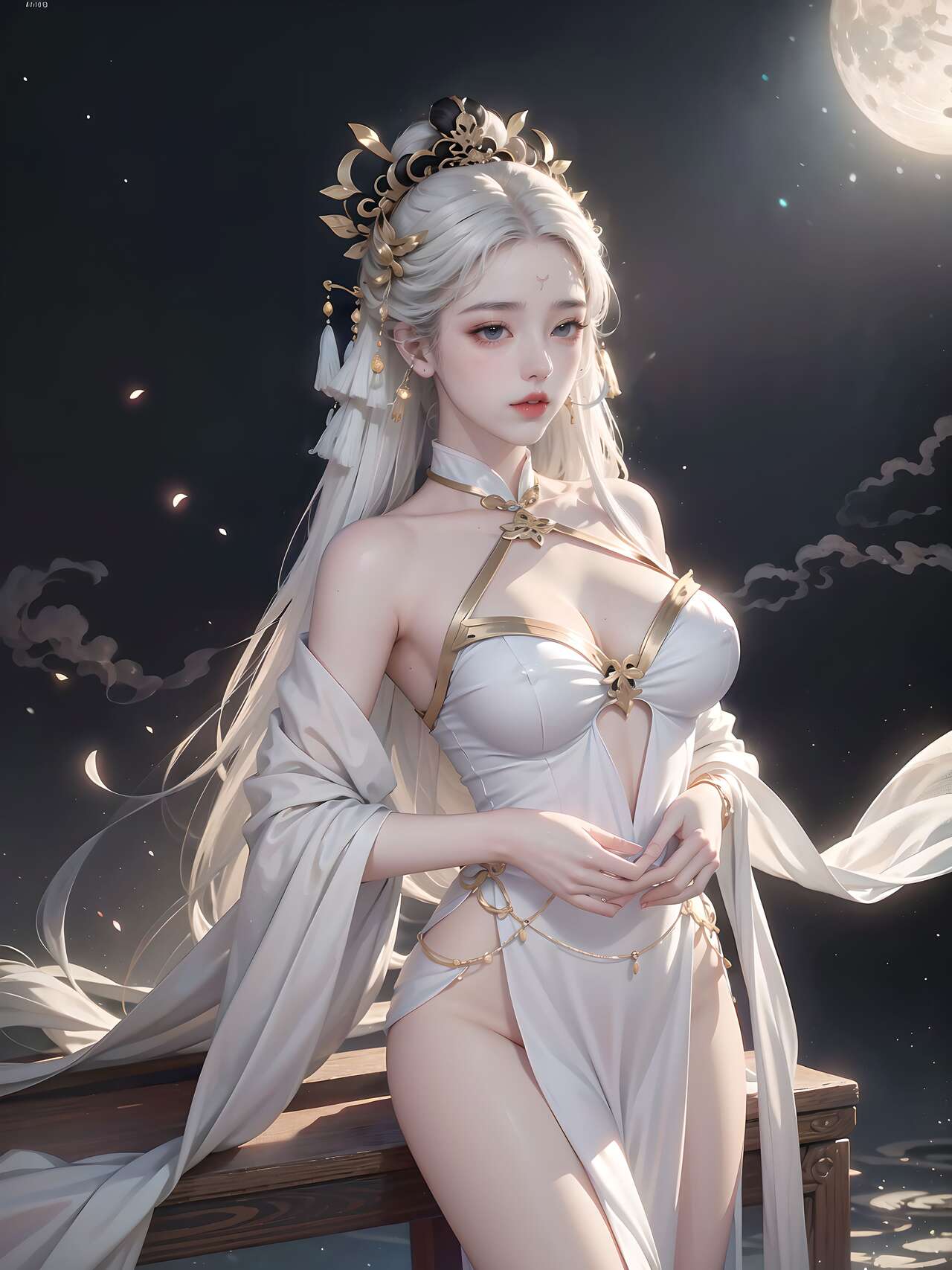 AI Beauty Chapter 469 Image Gallery