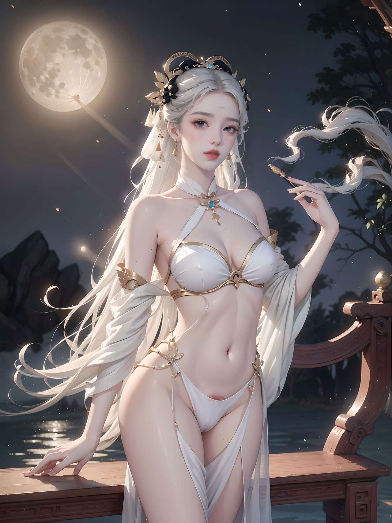 AI Beauty Chapter 469 Image Gallery