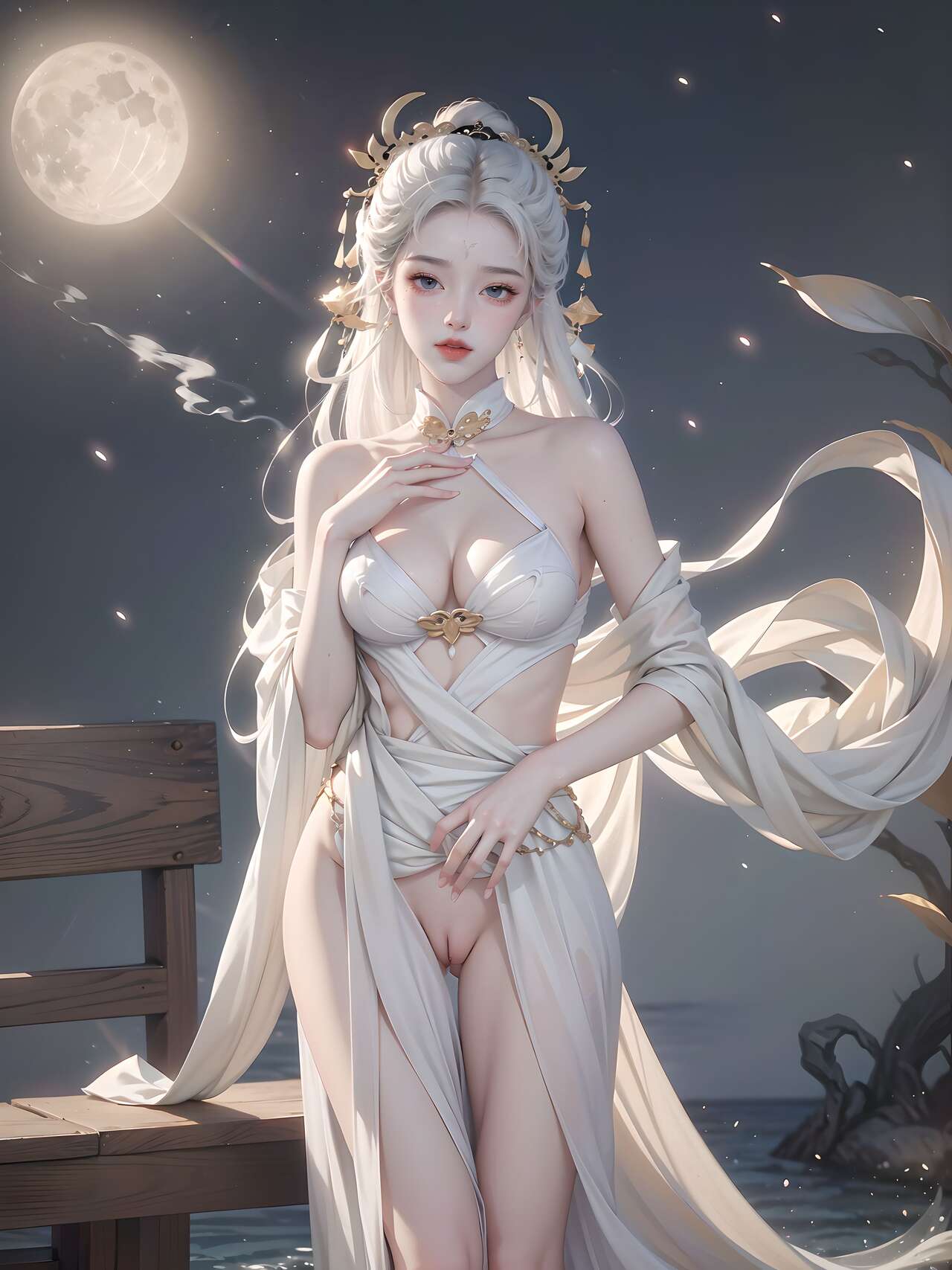 AI Beauty Chapter 469 Image Gallery