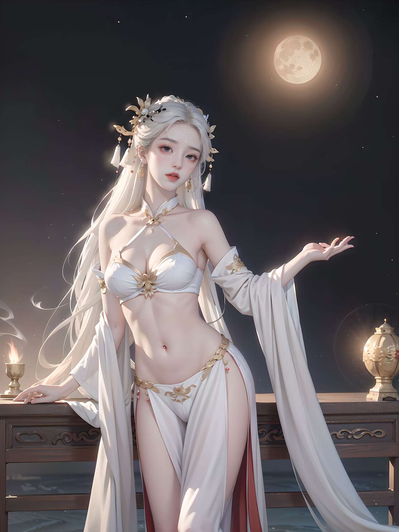 AI Beauty Chapter 469 Image Gallery