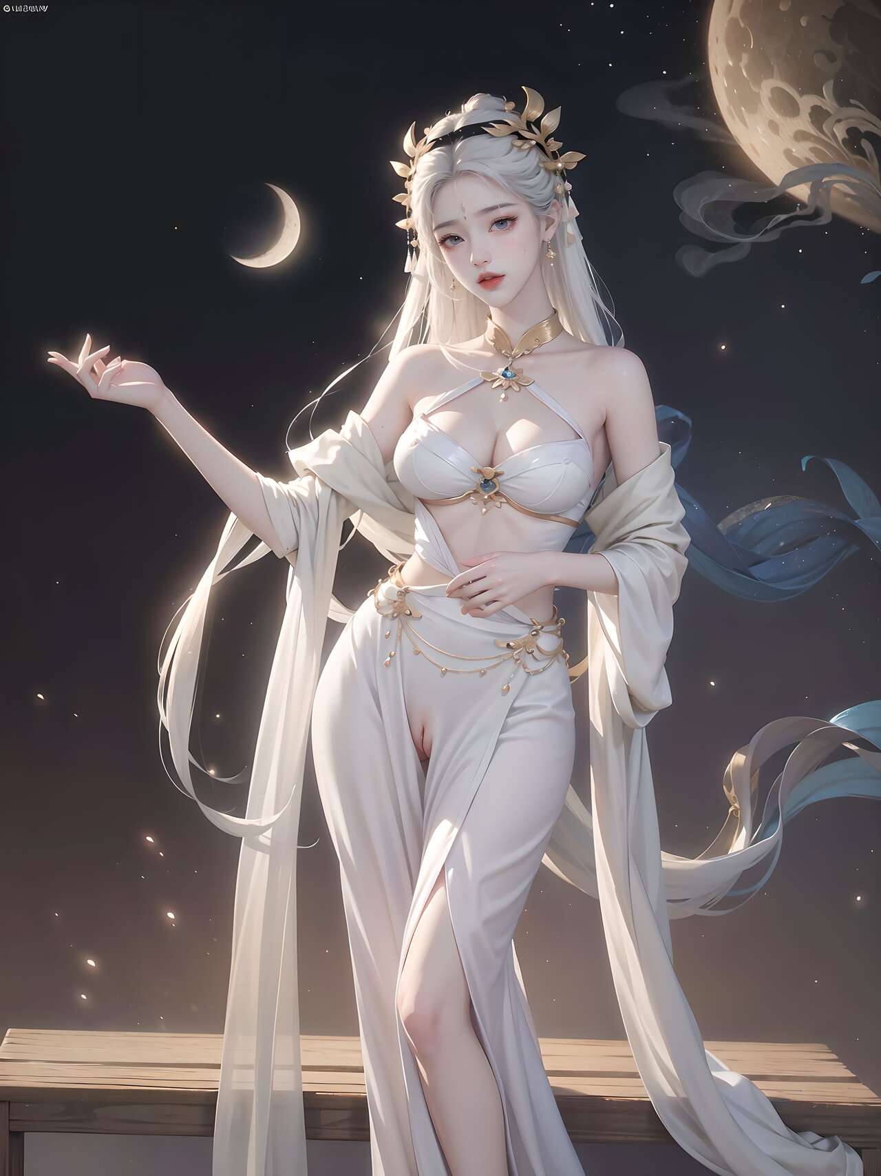 AI Beauty Chapter 469 Image Gallery