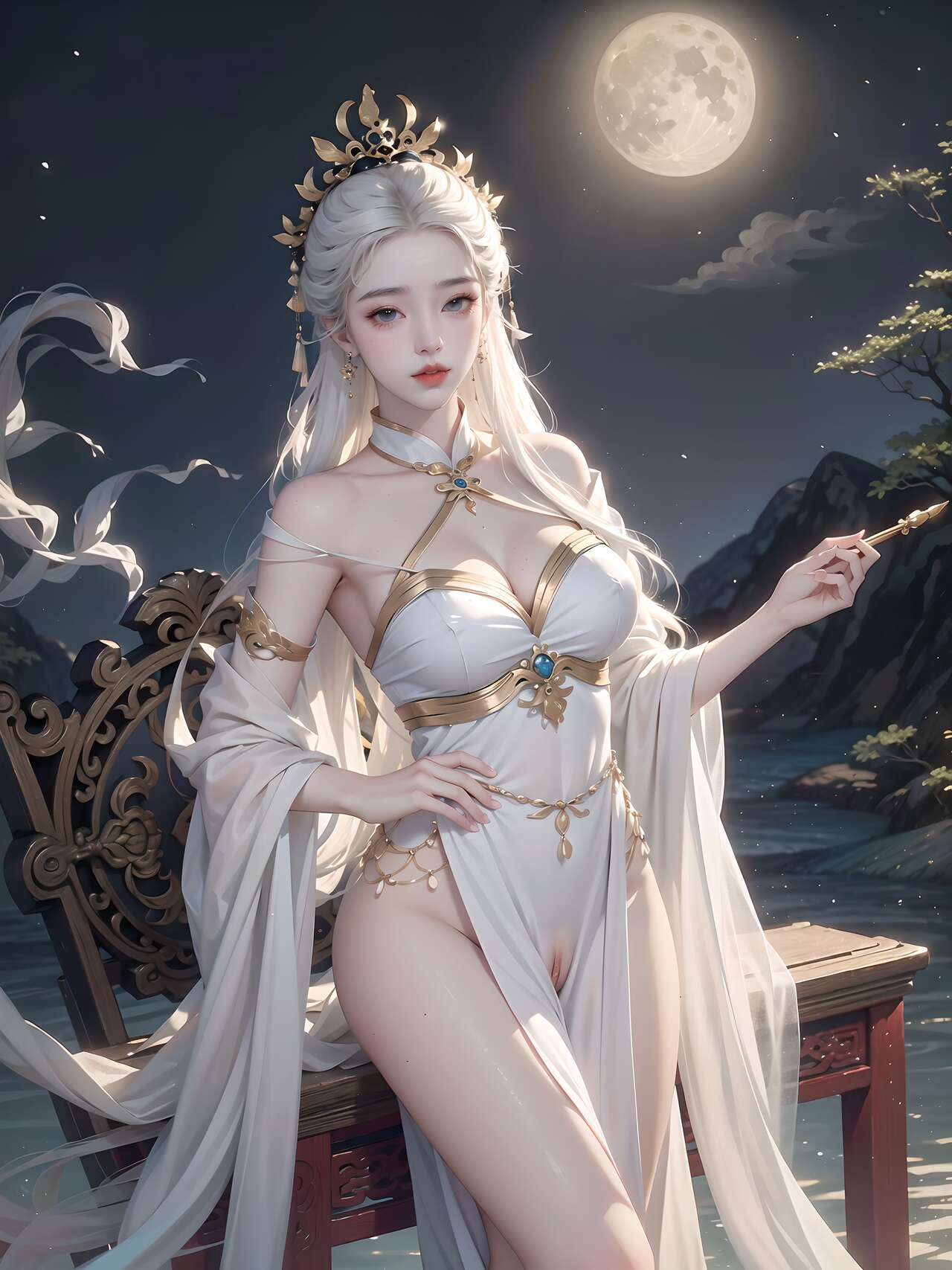 AI Beauty Chapter 469 Image Gallery