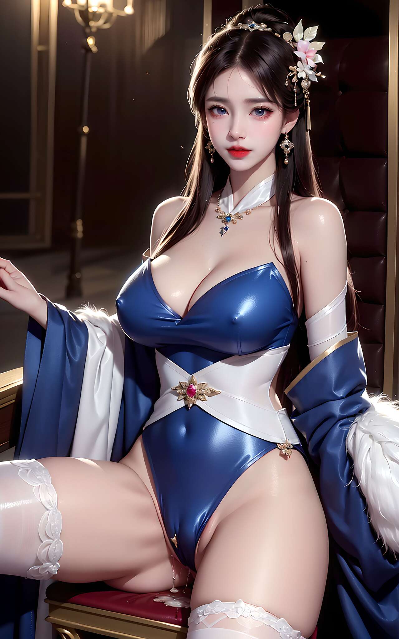 AI美女 Chapter 469 圖集
