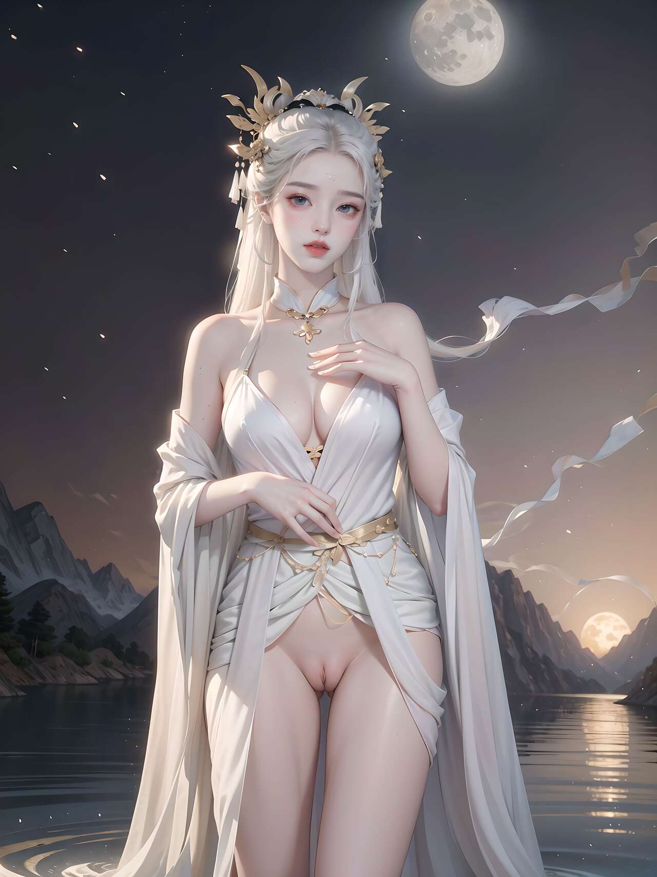 Chương 469 Được Tạo Bởi AI