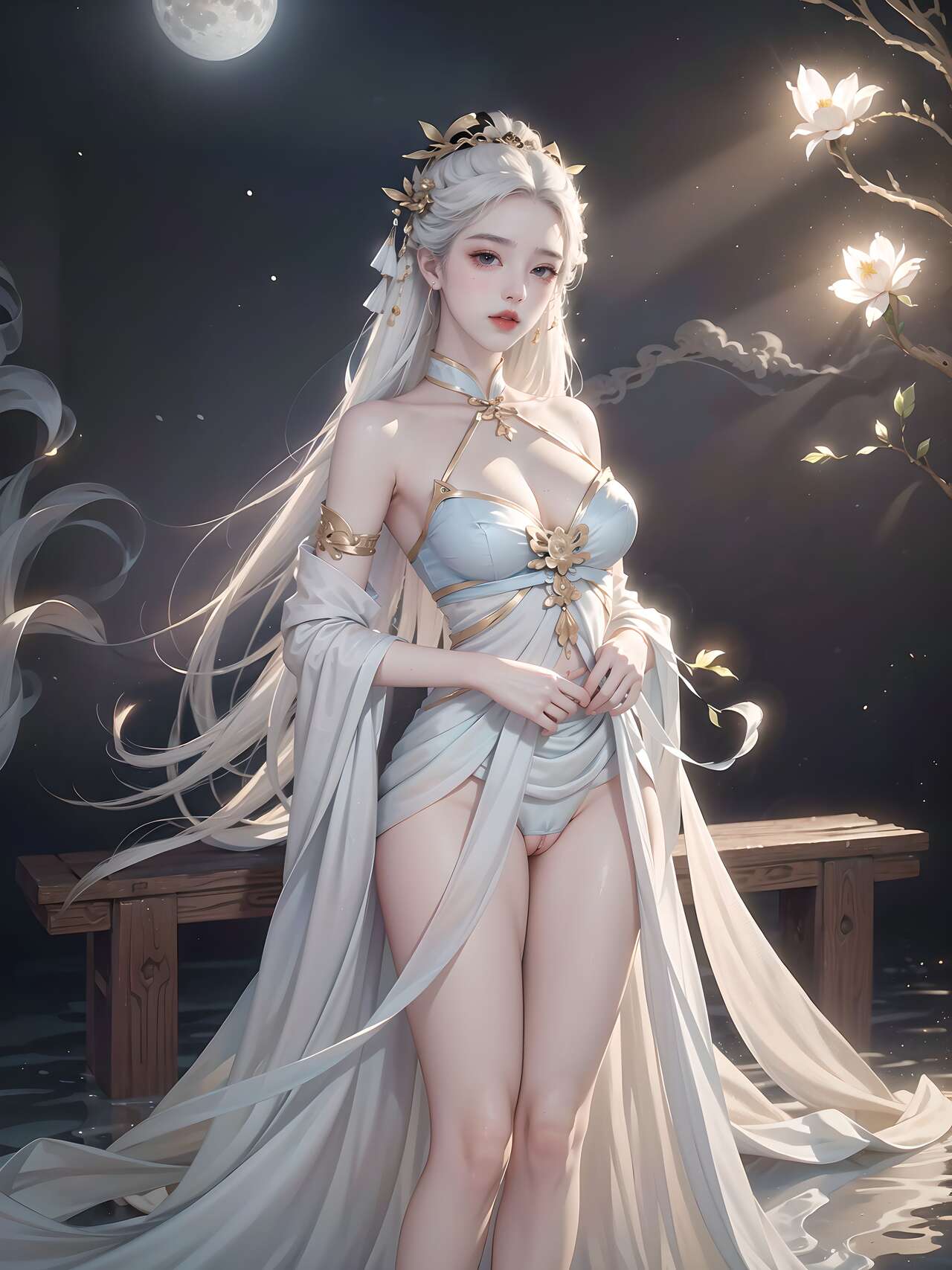 Chương 469 Được Tạo Bởi AI