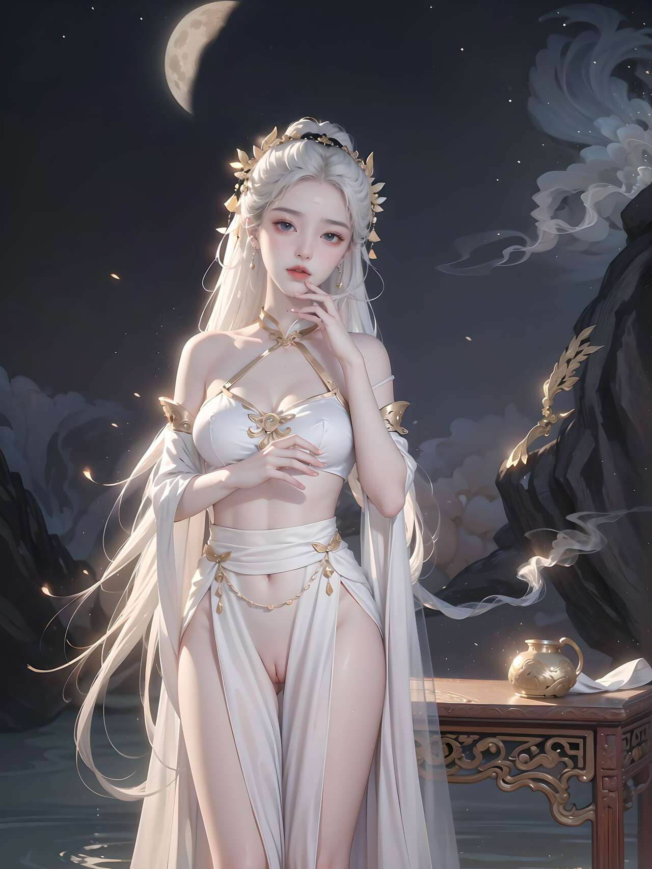 Chương 469 Được Tạo Bởi AI