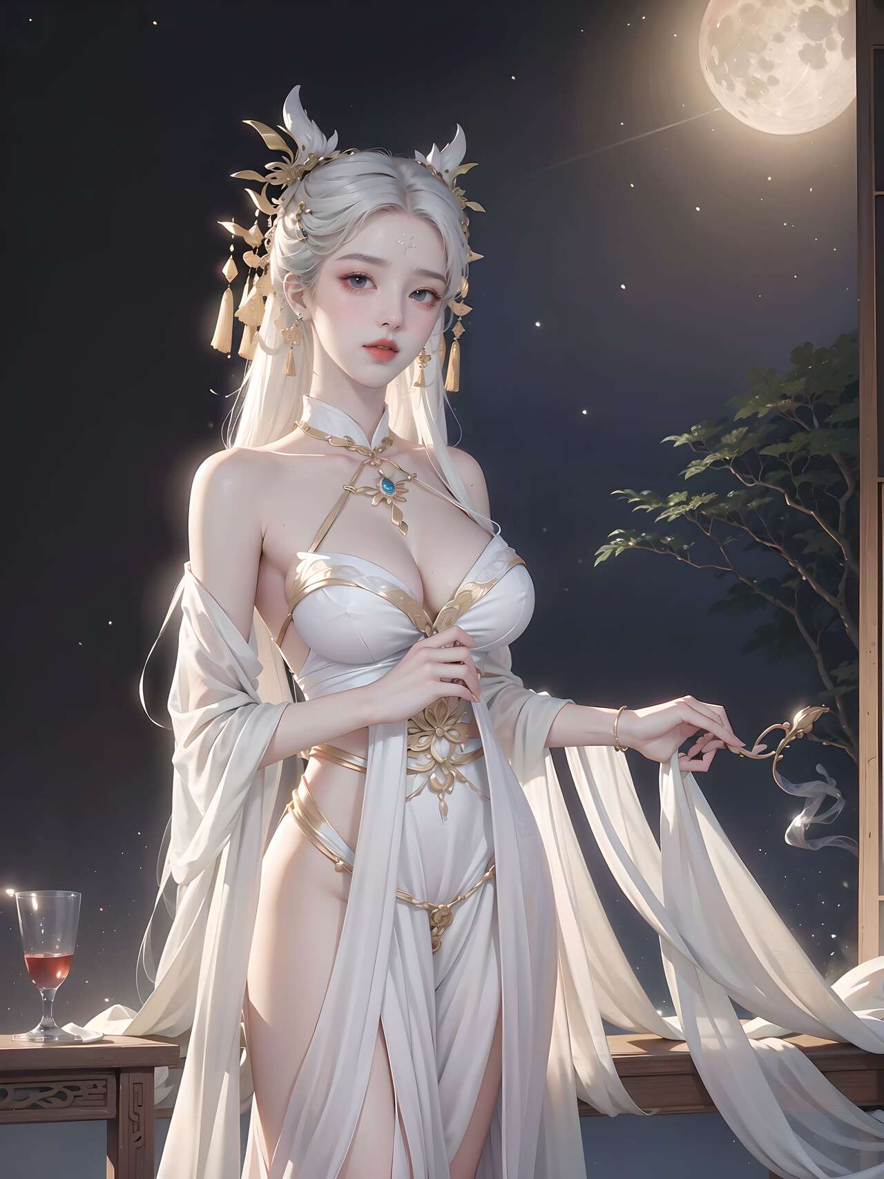 Chương 469 Được Tạo Bởi AI