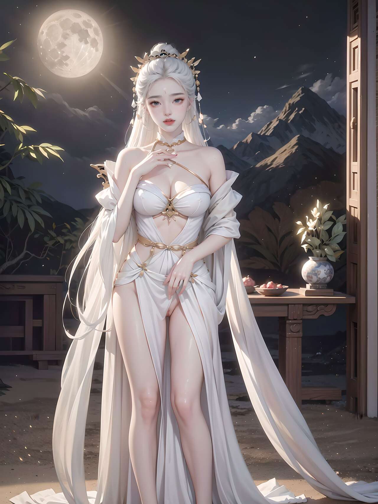 Chương 469 Được Tạo Bởi AI