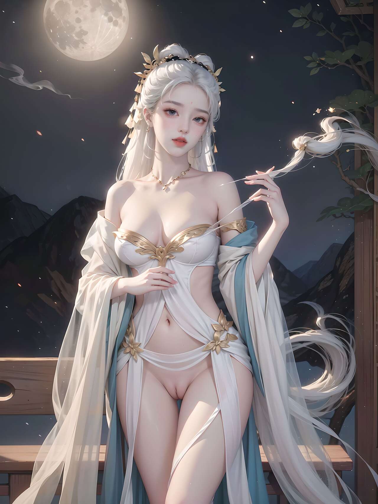 Chương 469 Được Tạo Bởi AI
