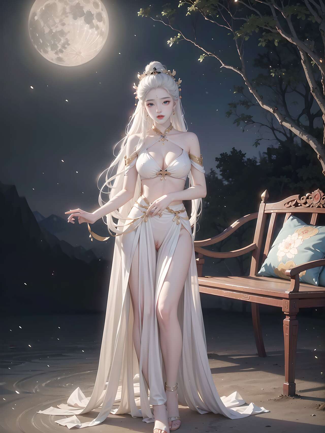 Chương 469 Được Tạo Bởi AI