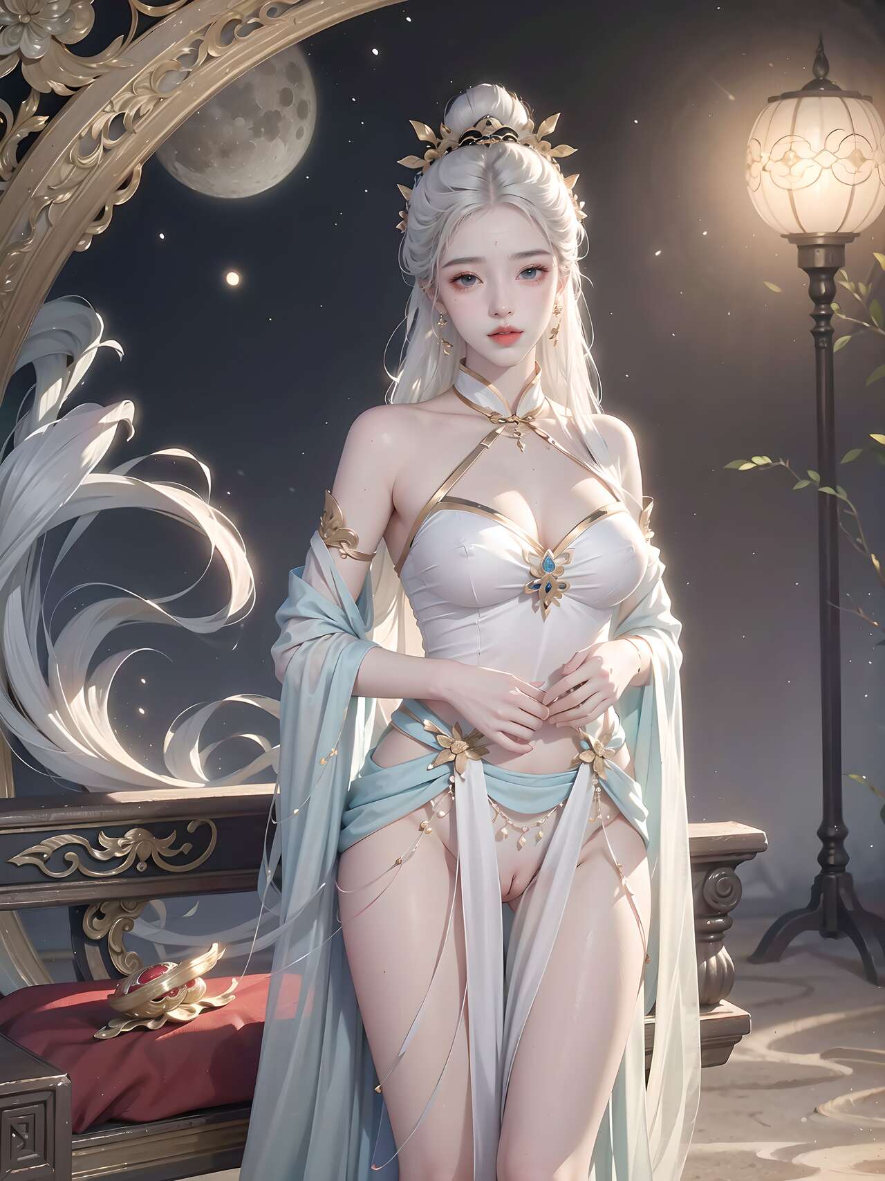 Chương 469 Được Tạo Bởi AI