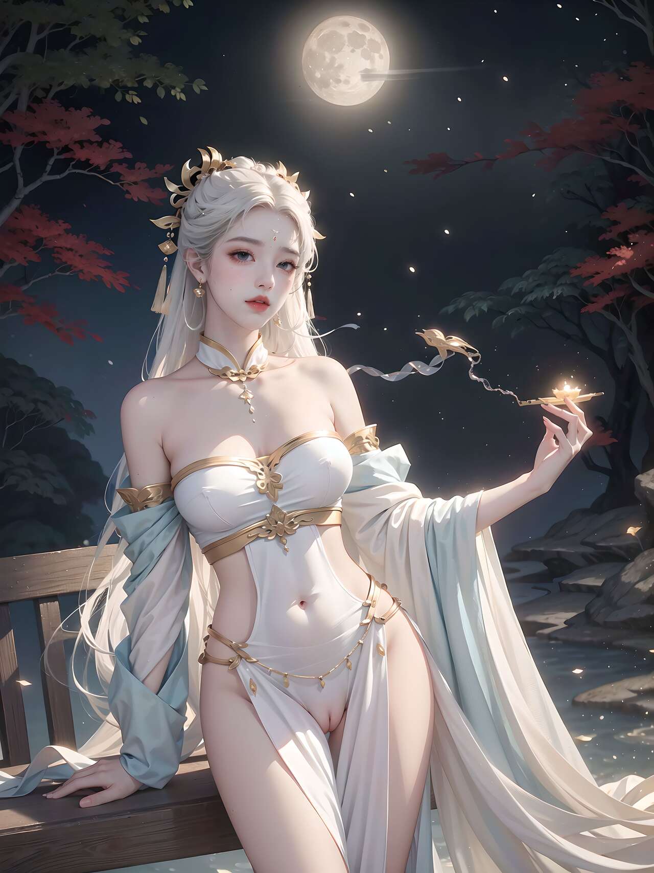 Chương 469 Được Tạo Bởi AI