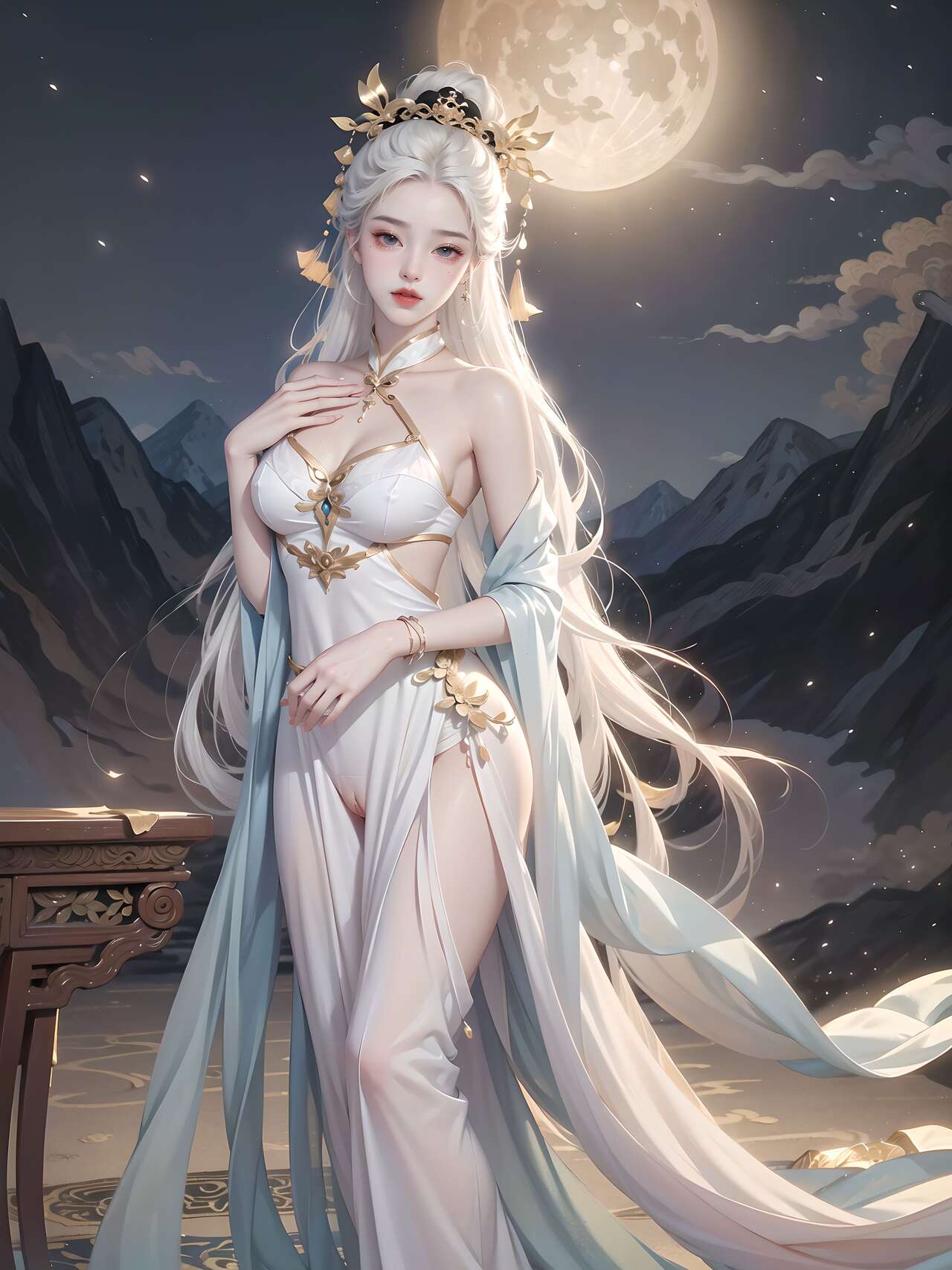 Chương 469 Được Tạo Bởi AI