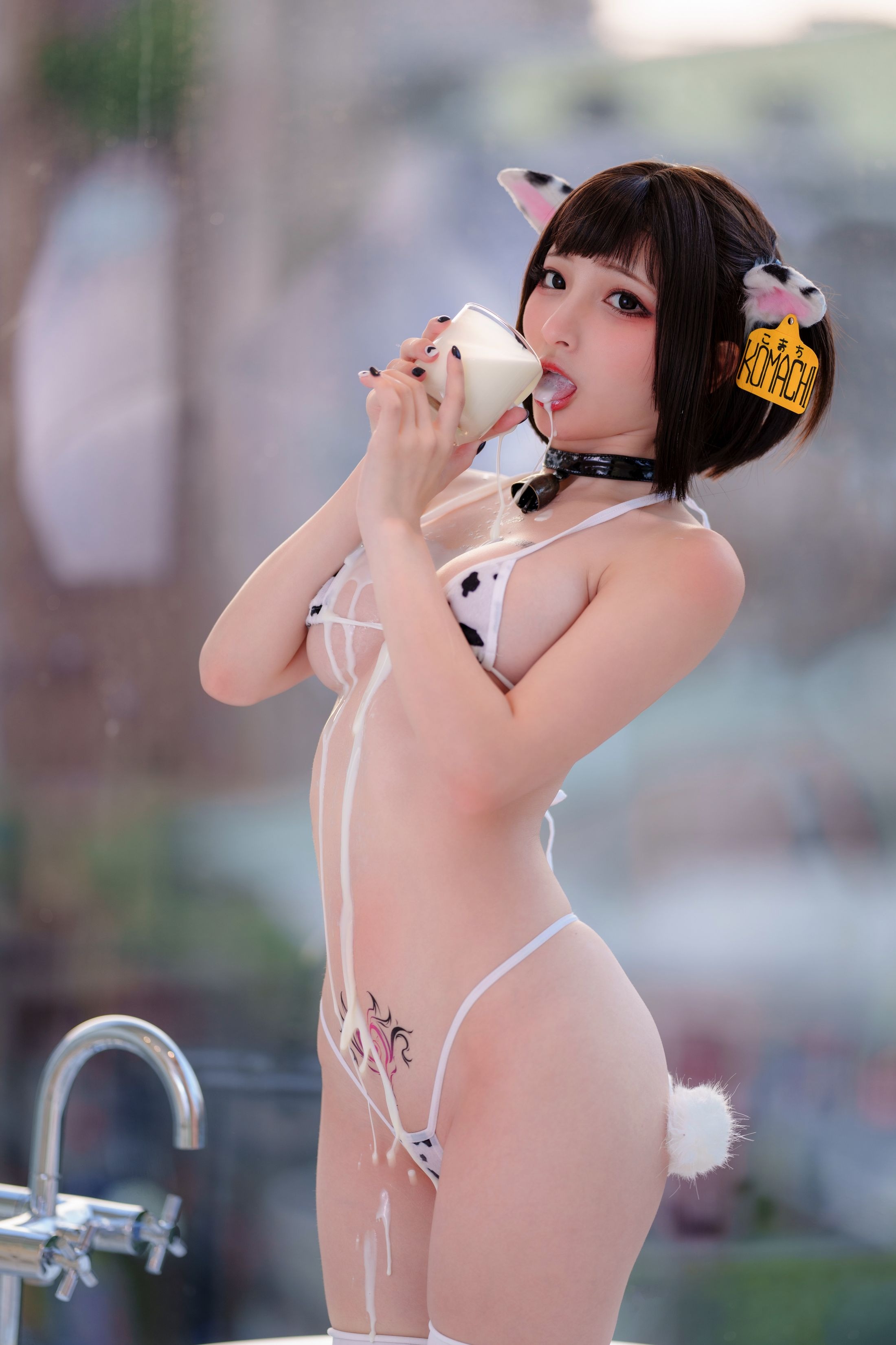 Fantasy Factory Tiểu Đinh - Cow Girl 73P