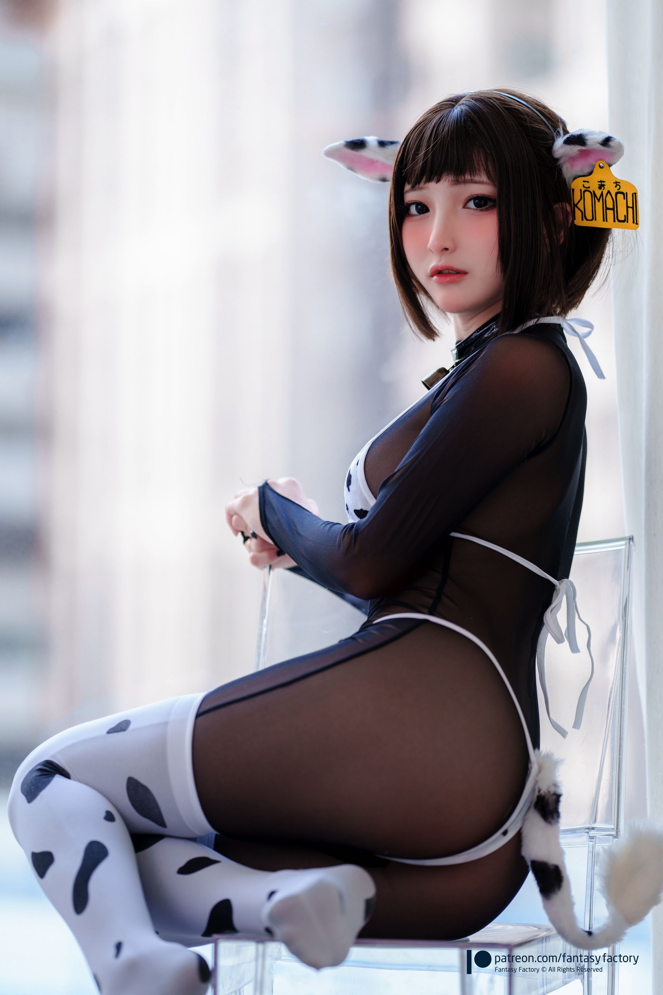 Fantasy Factory Tiểu Đinh - Cow Girl 73P