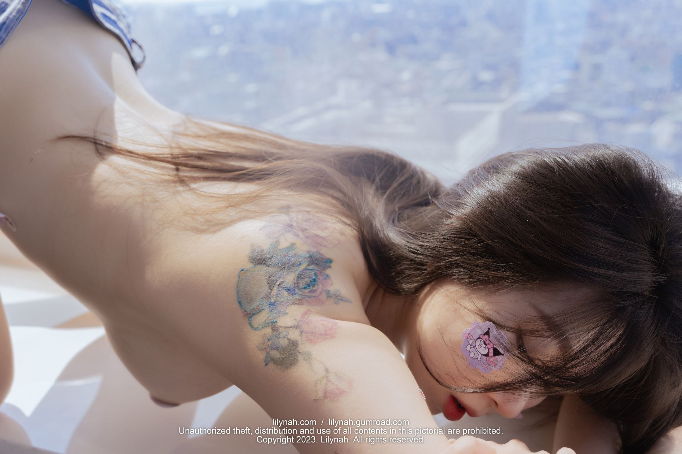 Lilynah] LW083 Shaany (Sha-ni) - Tập 20 Lick Me 50P