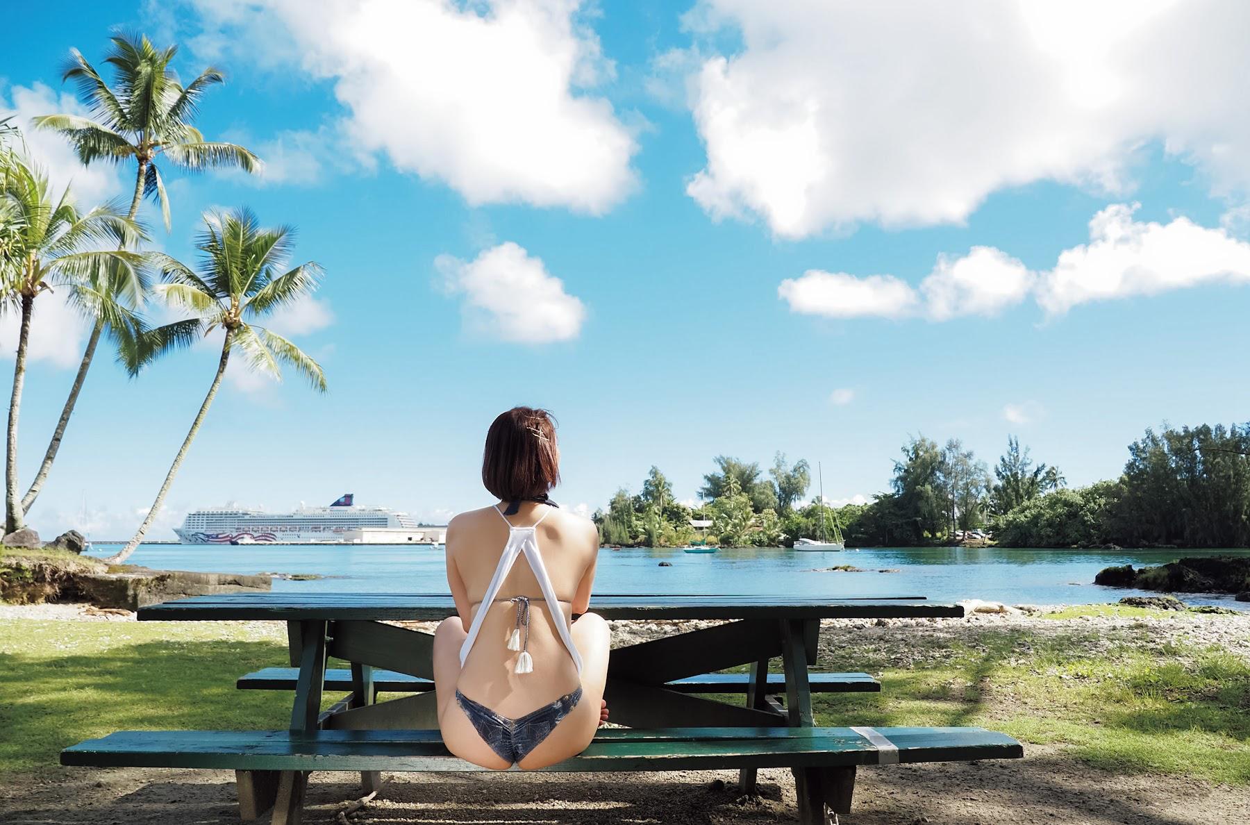 Sho Nishino: Sưu tập ảnh nữ diễn viên gợi cảm Asa Gei, 88 trang