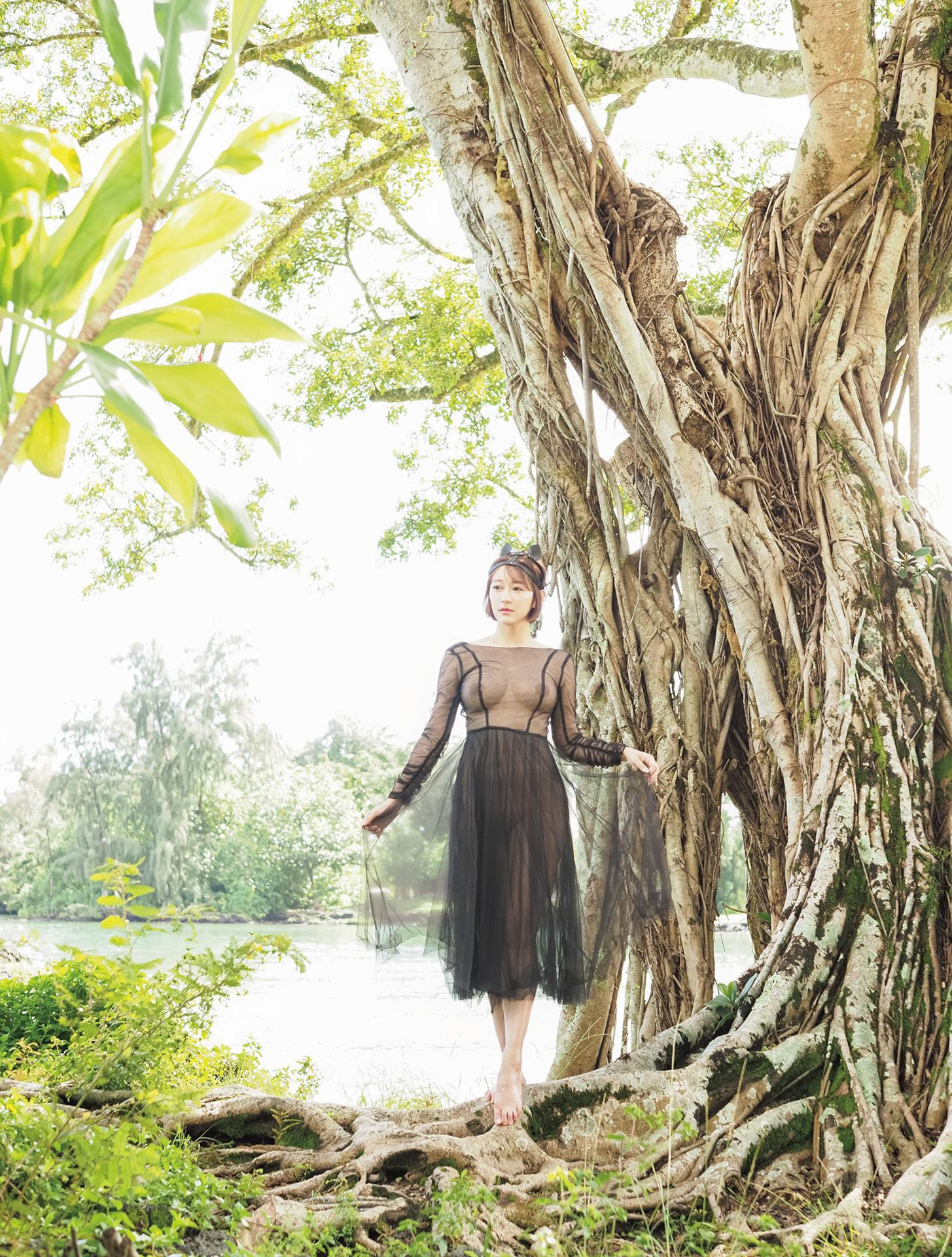 Sho Nishino: Sưu tập ảnh nữ diễn viên gợi cảm Asa Gei, 88 trang