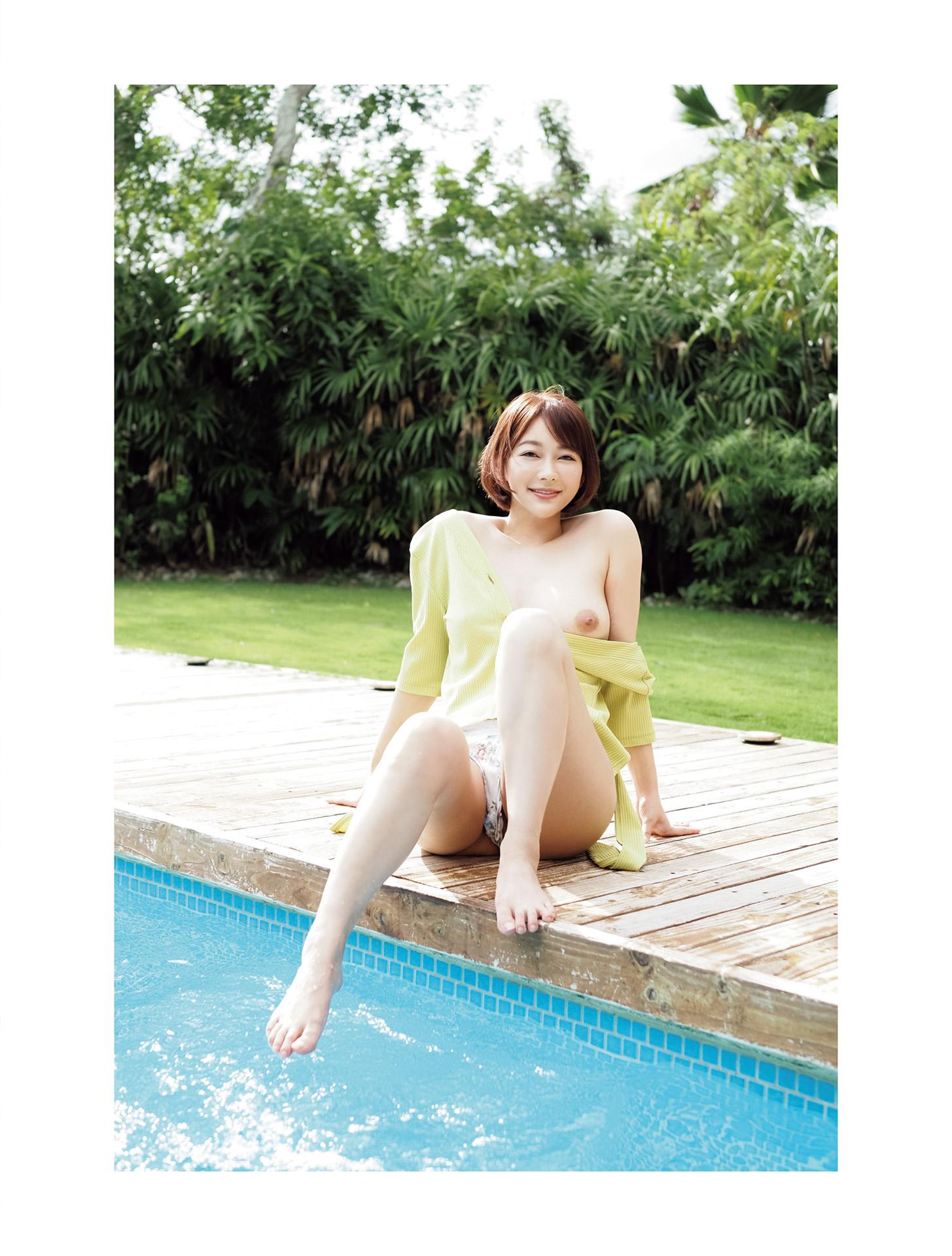 西野翔 朝日藝能 SEXY 女演員寫真集 88頁