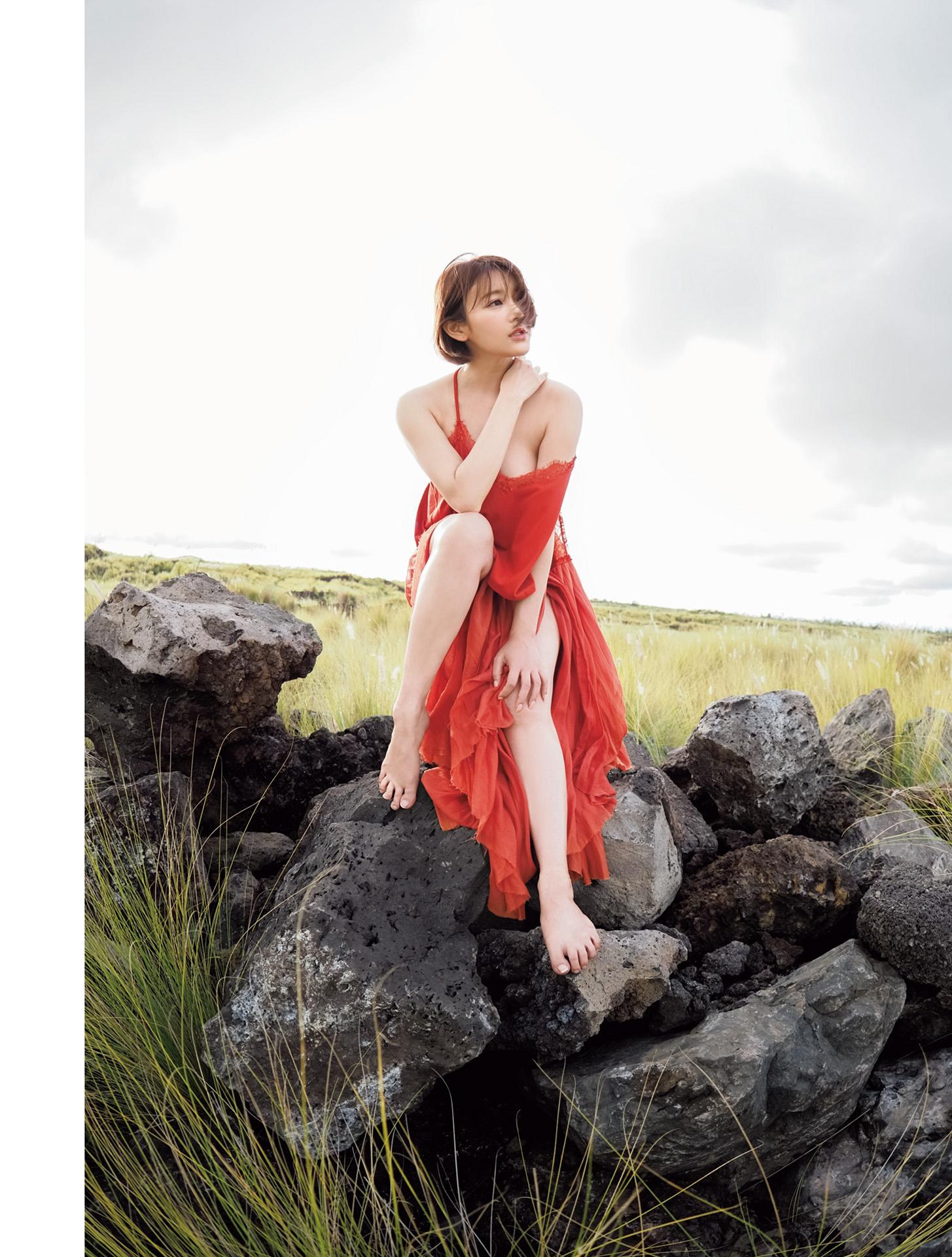 Sho Nishino: Sưu tập ảnh nữ diễn viên gợi cảm Asa Gei, 88 trang