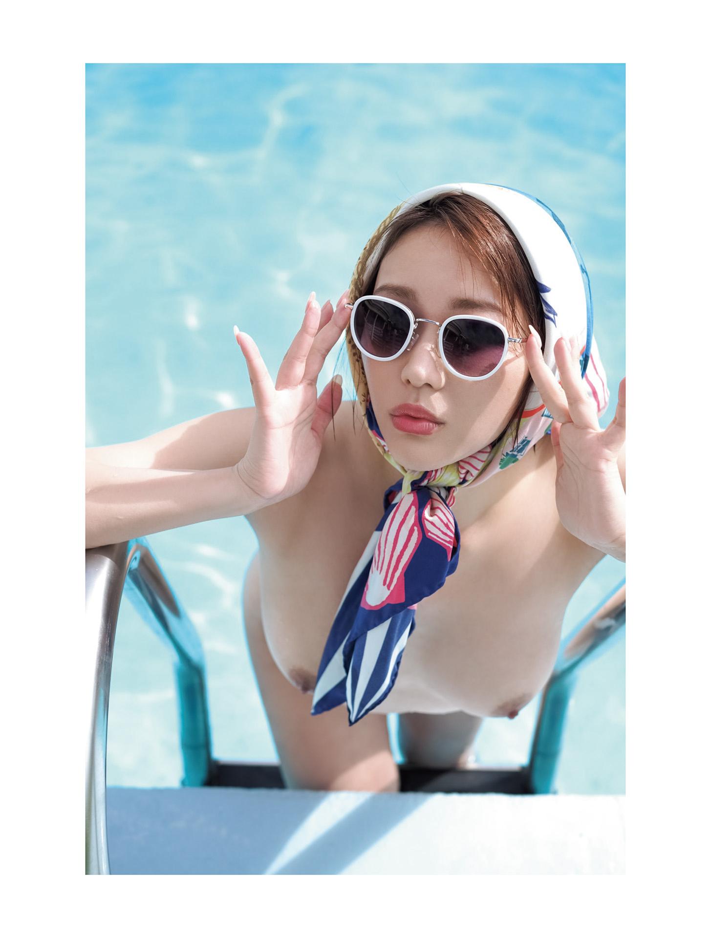 西野翔 朝日藝能 SEXY 女演員寫真集 88頁