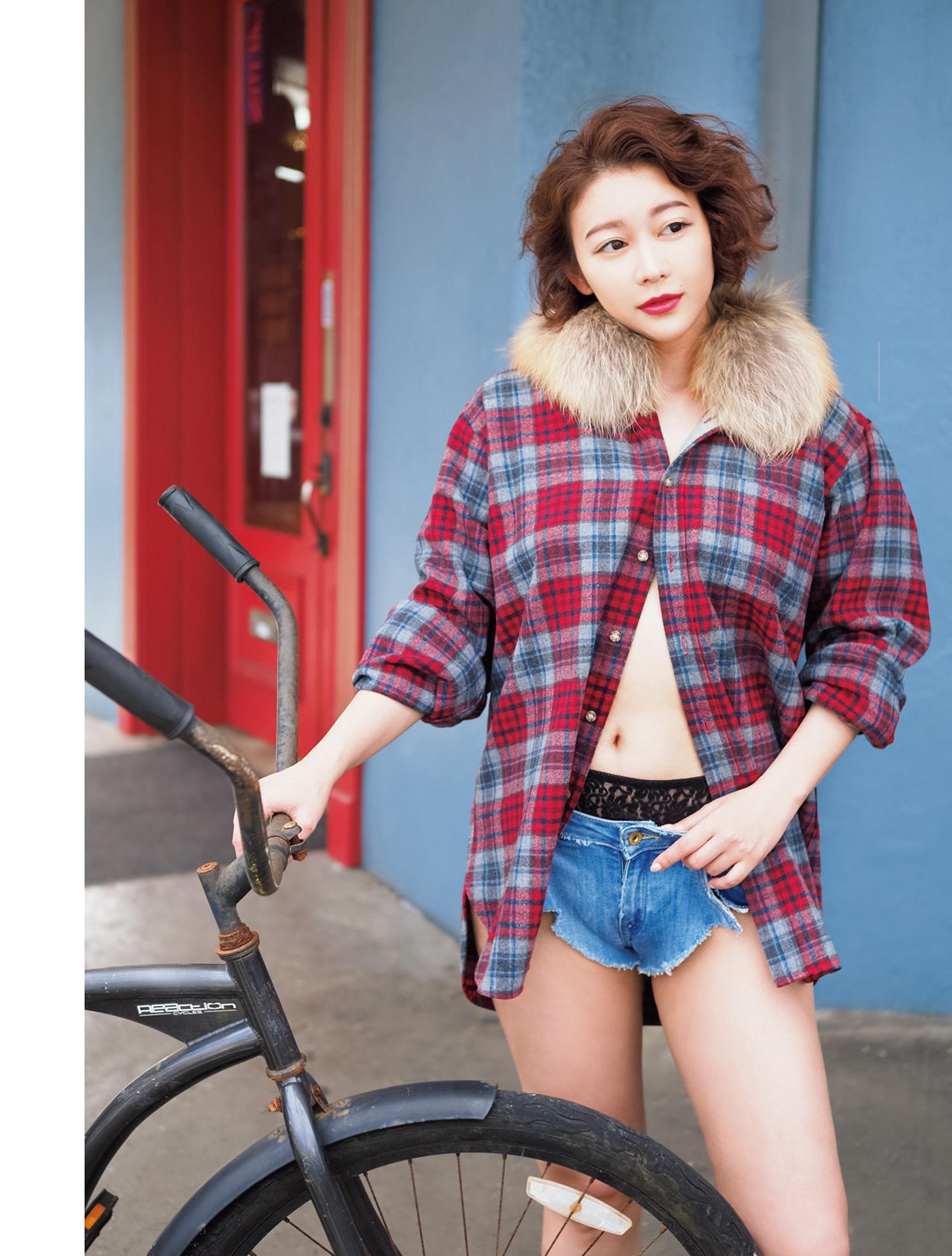 Sho Nishino 西野翔 アサ芸SEXY女優写真集 88P