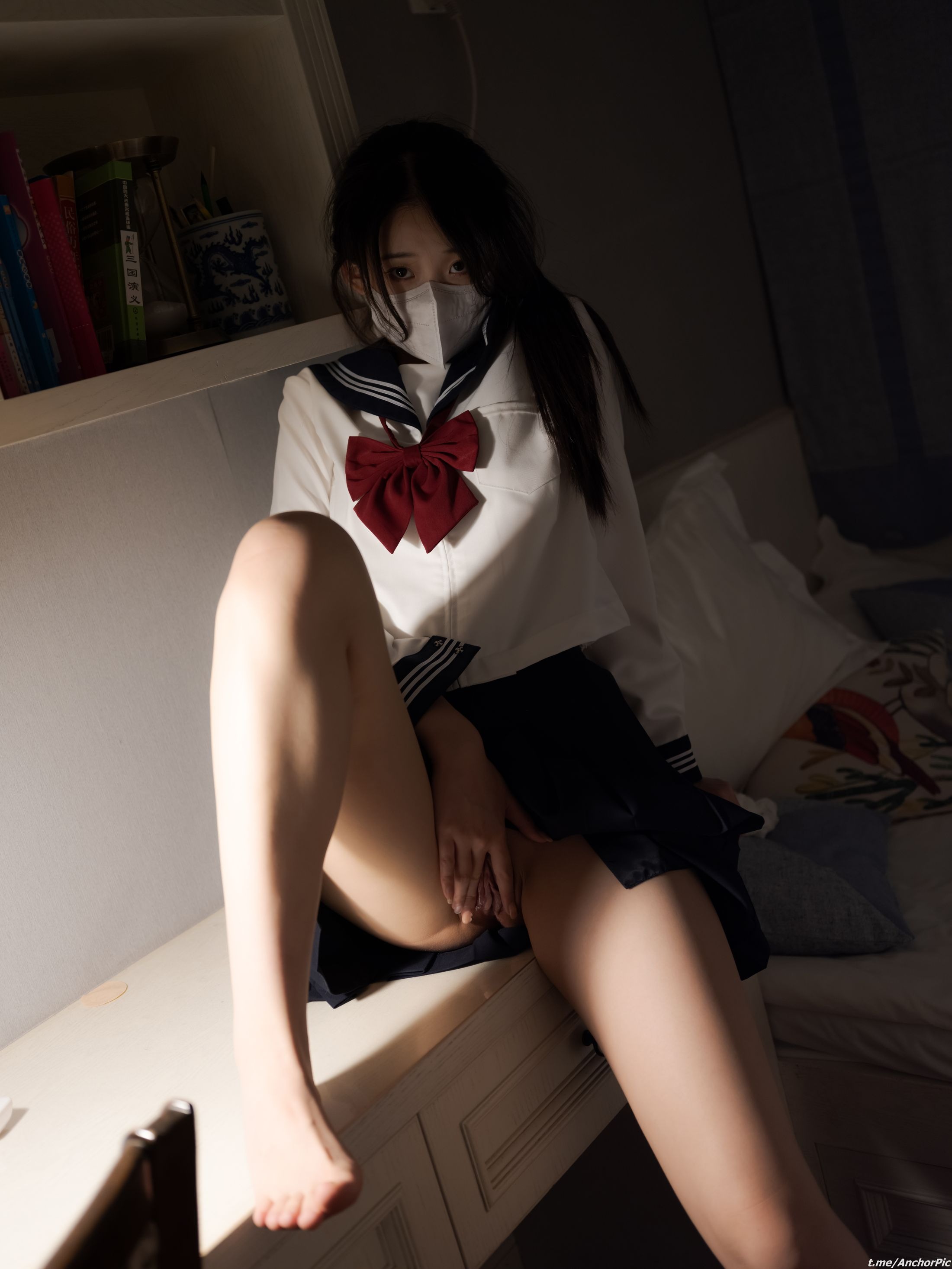 [紧急企劃] 櫻可 - 校服 145P | 寫真合集