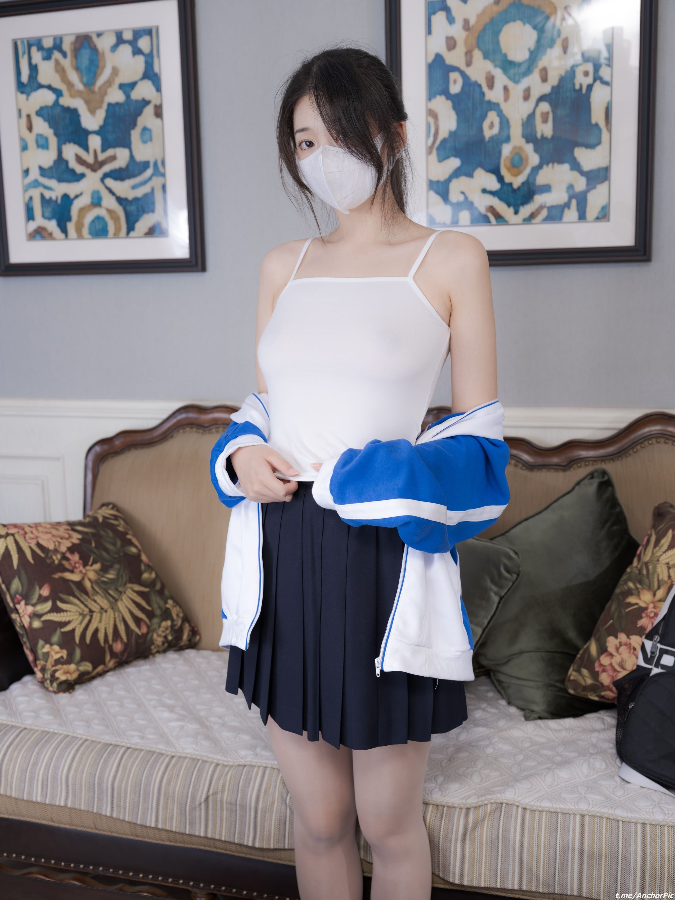 [紧急企劃] 櫻可 - 校服 145P | 寫真合集