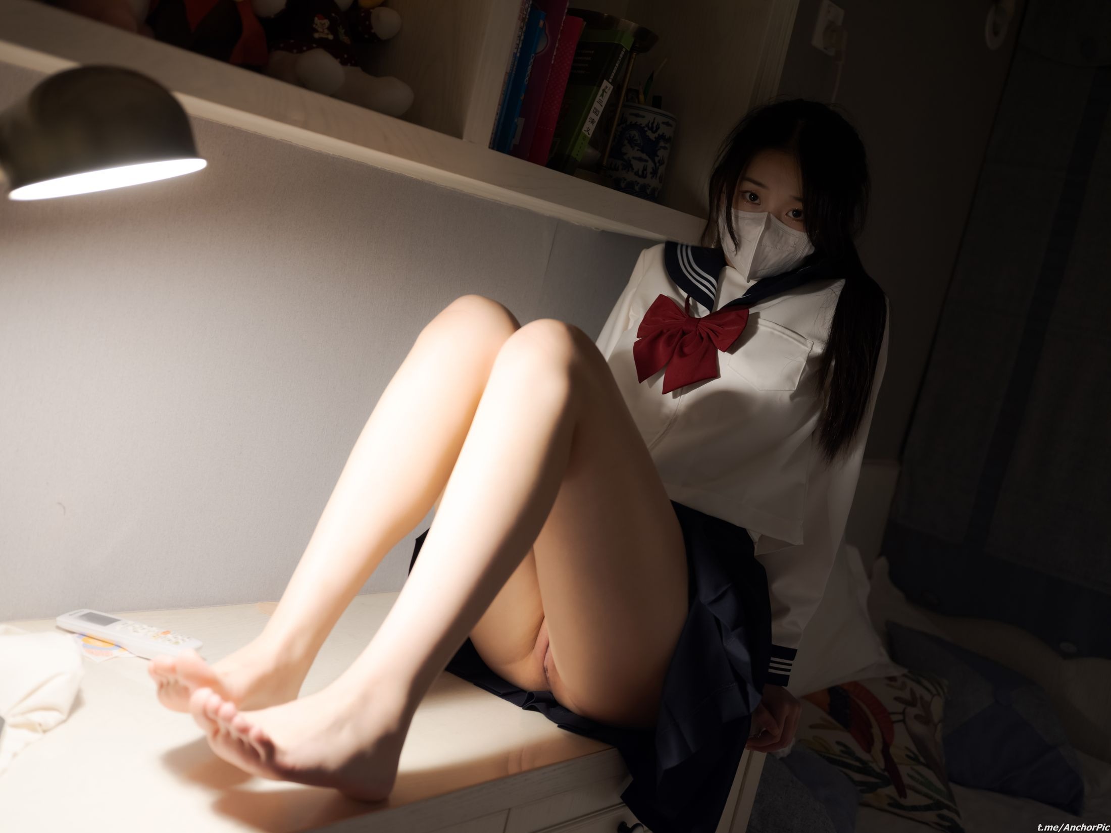 [紧急企劃] 櫻可 - 校服 145P | 寫真合集