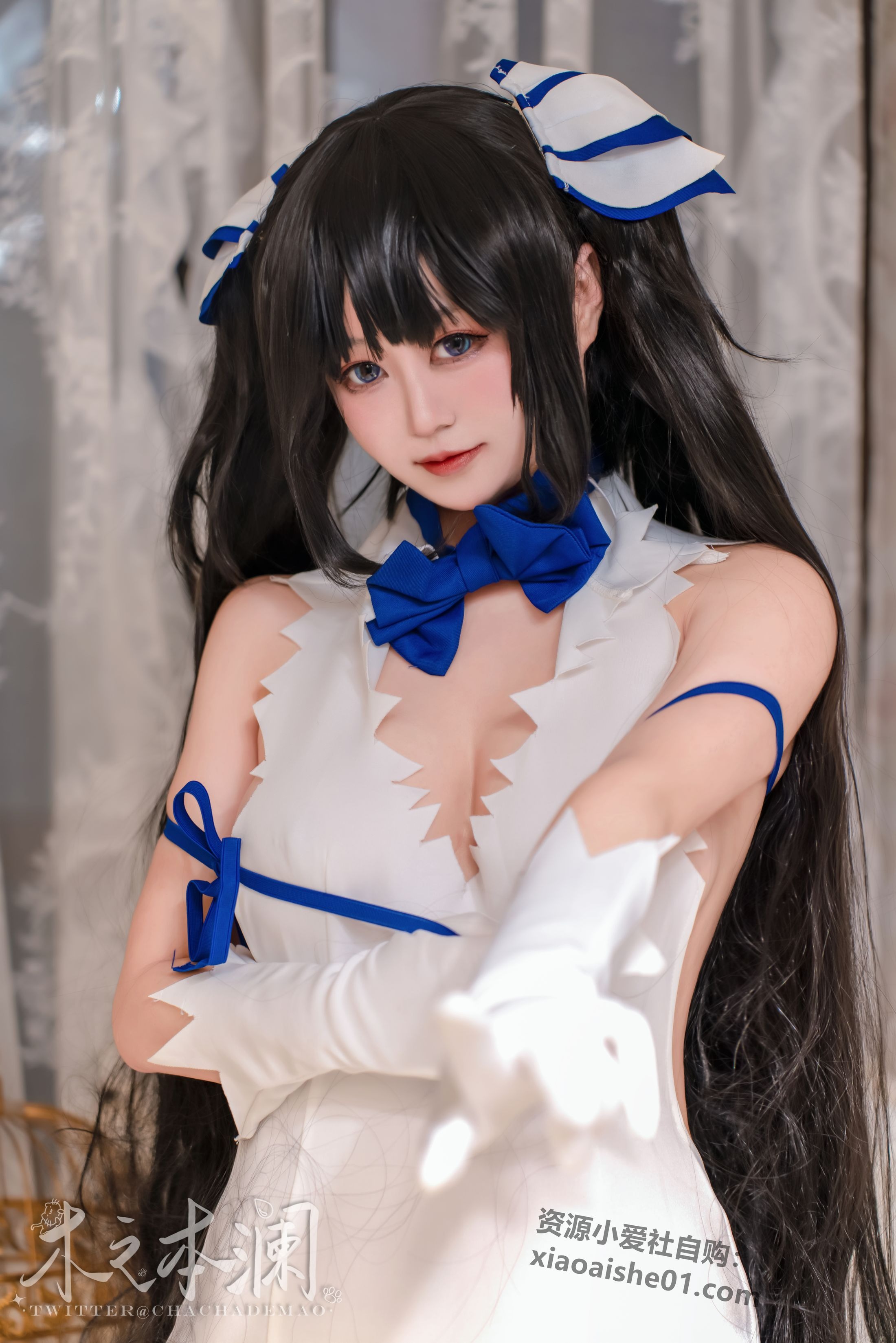木之本瀾 – 赫斯緹雅 58P