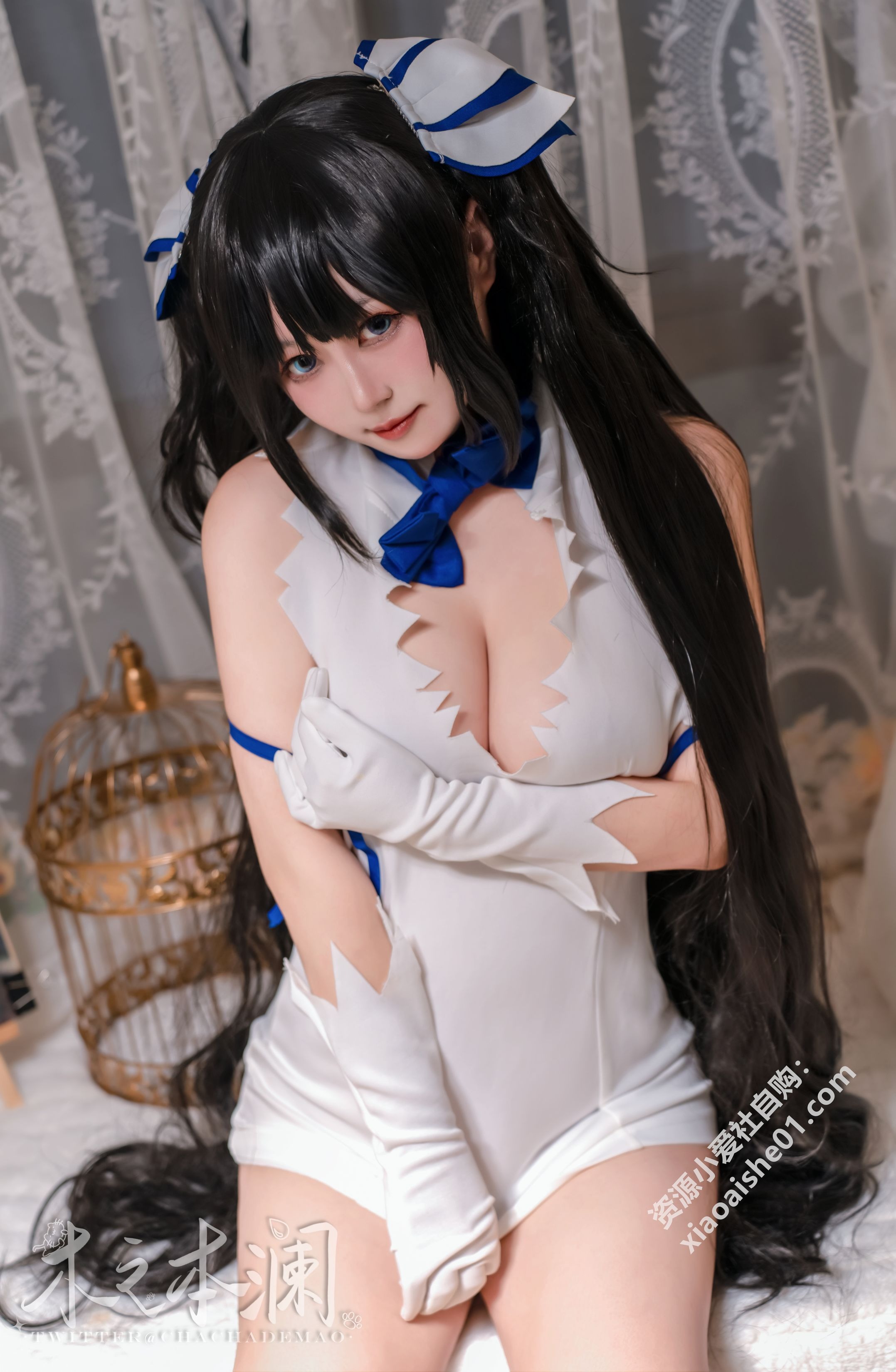 Mu Zhi Ben Lan – Hestia 58P