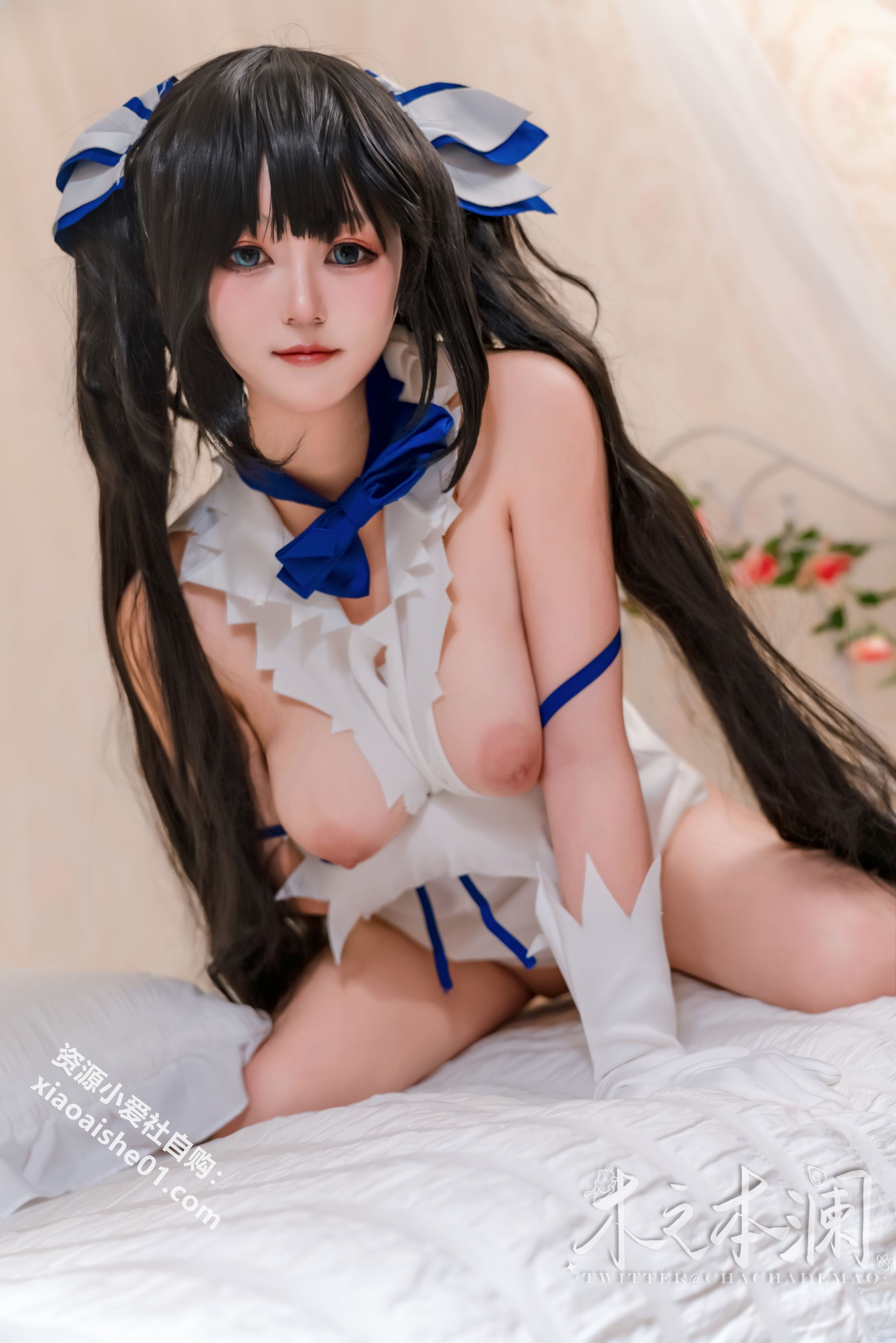 木之本瀾 – 赫斯緹雅 58P