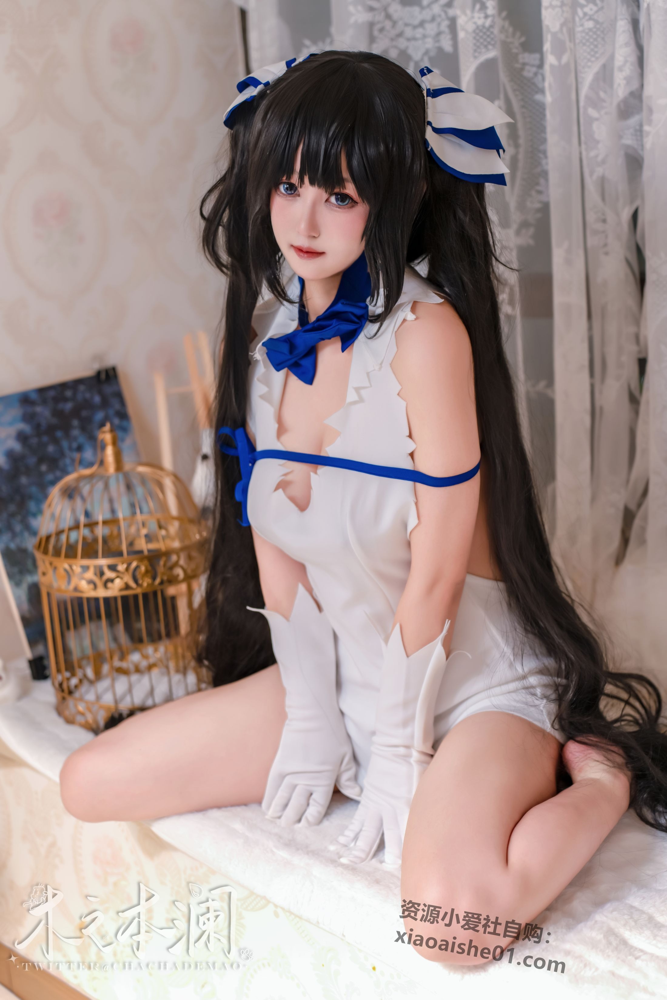 木之本瀾 – 赫斯緹雅 58P