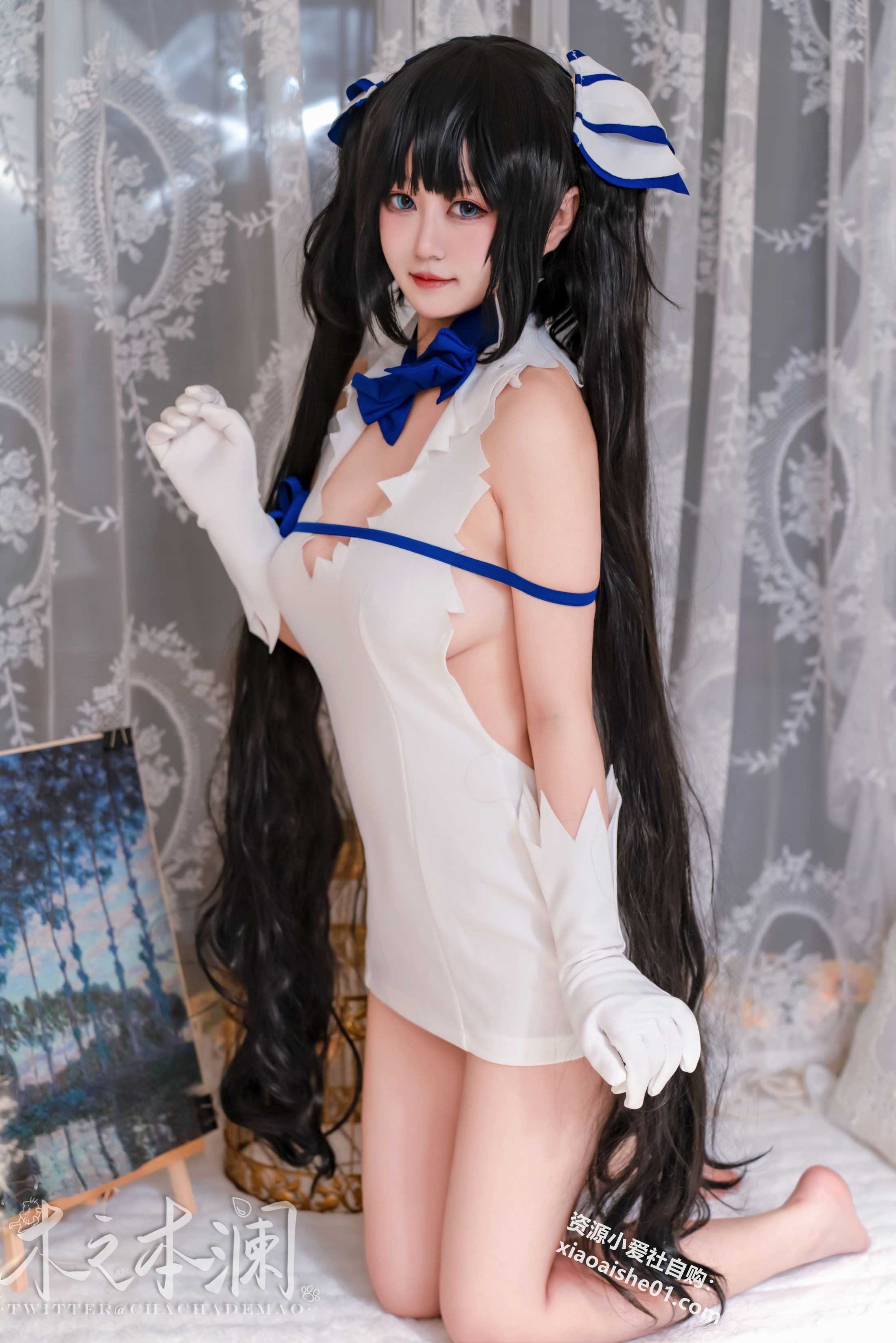 Mu Zhi Ben Lan – Hestia 58P