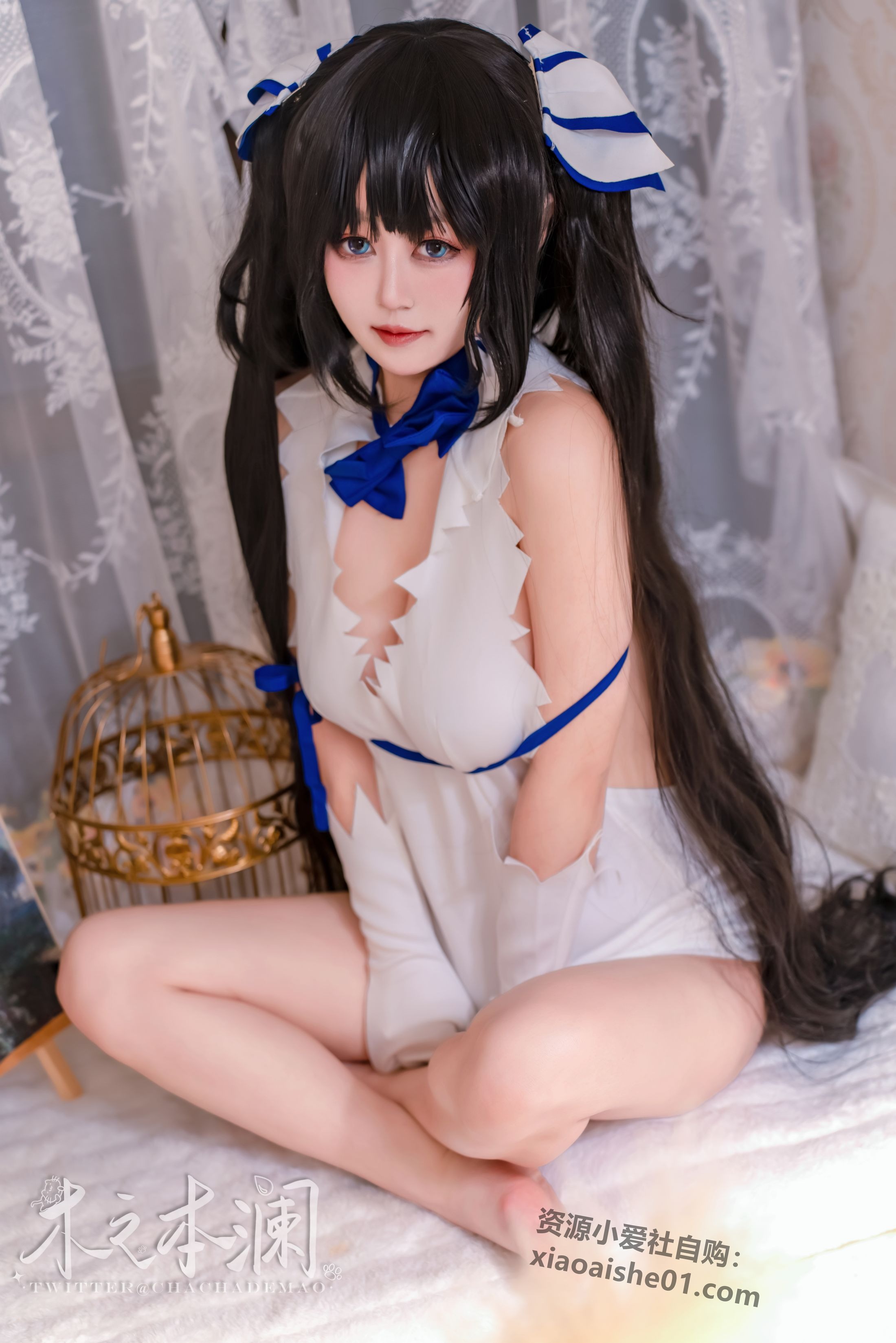 木之本瀾 – 赫斯緹雅 58P