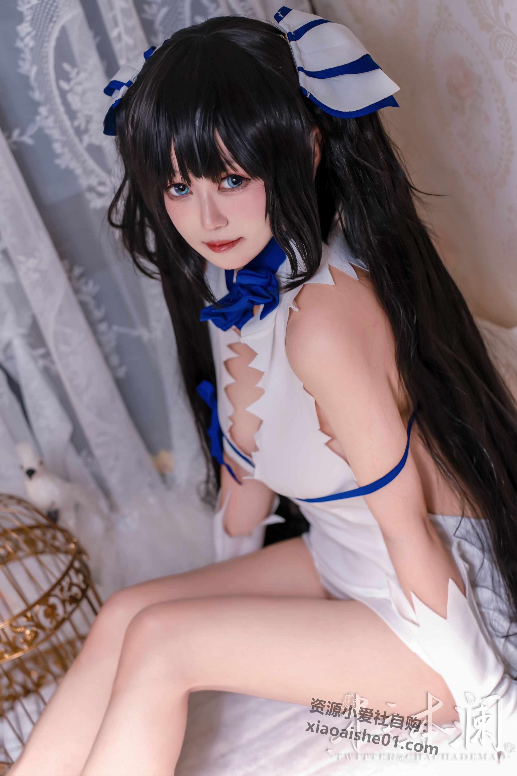 木之本瀾 – 赫斯緹雅 58P