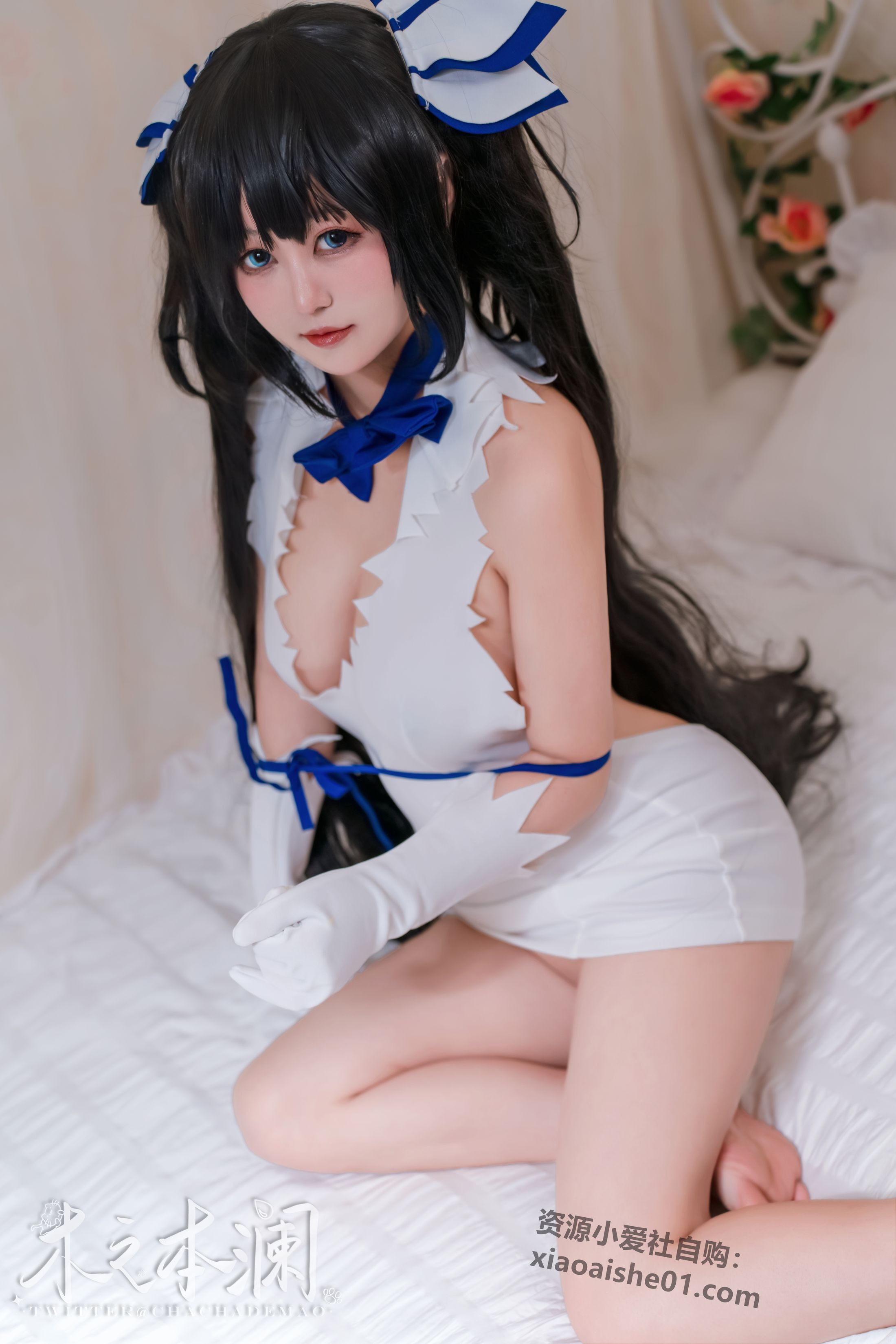 木之本瀾 – 赫斯緹雅 58P