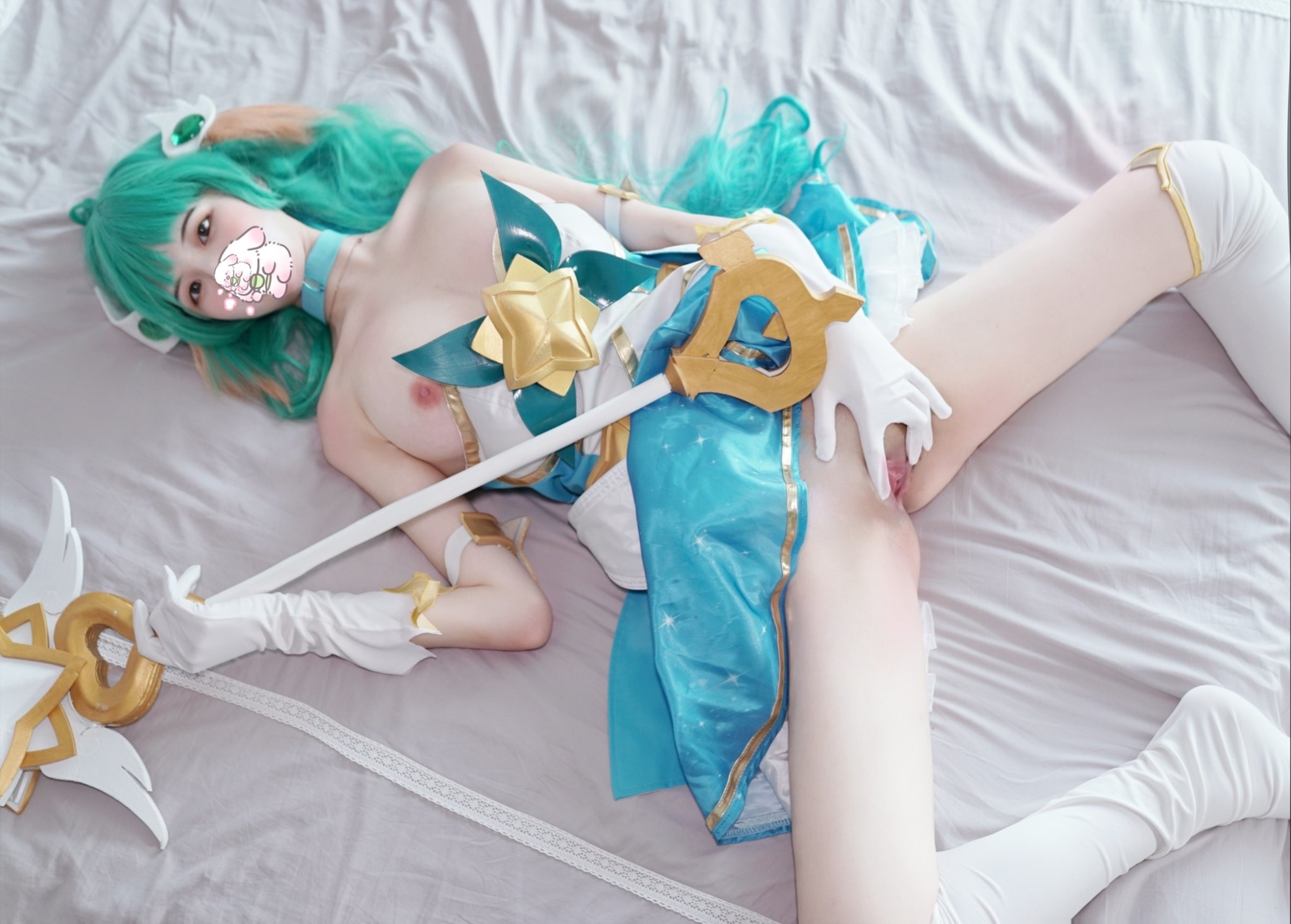 Orange Meow-chan – Soraka 33P
