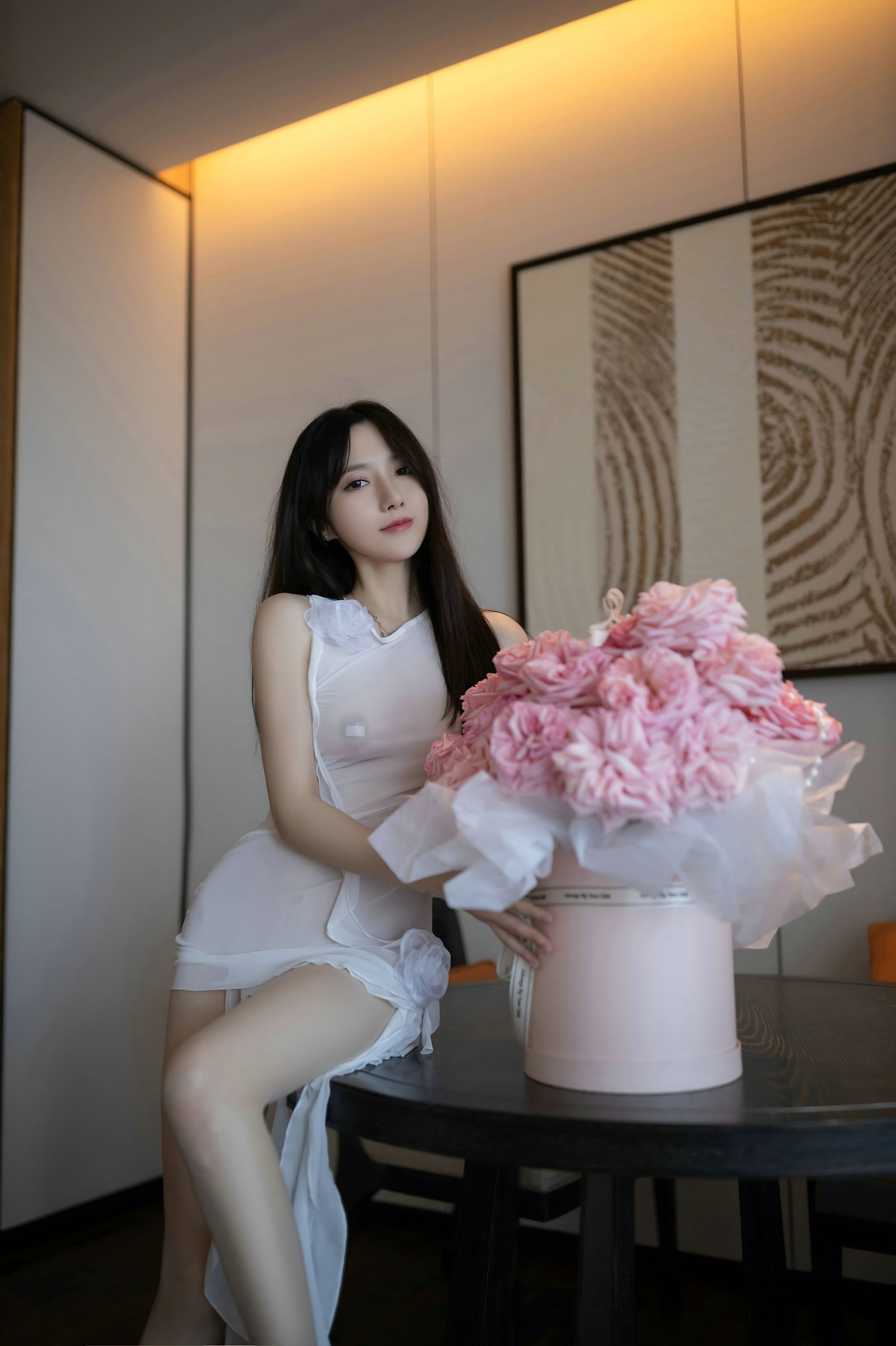 Caviar Fish - Luo Shen Rose 121P