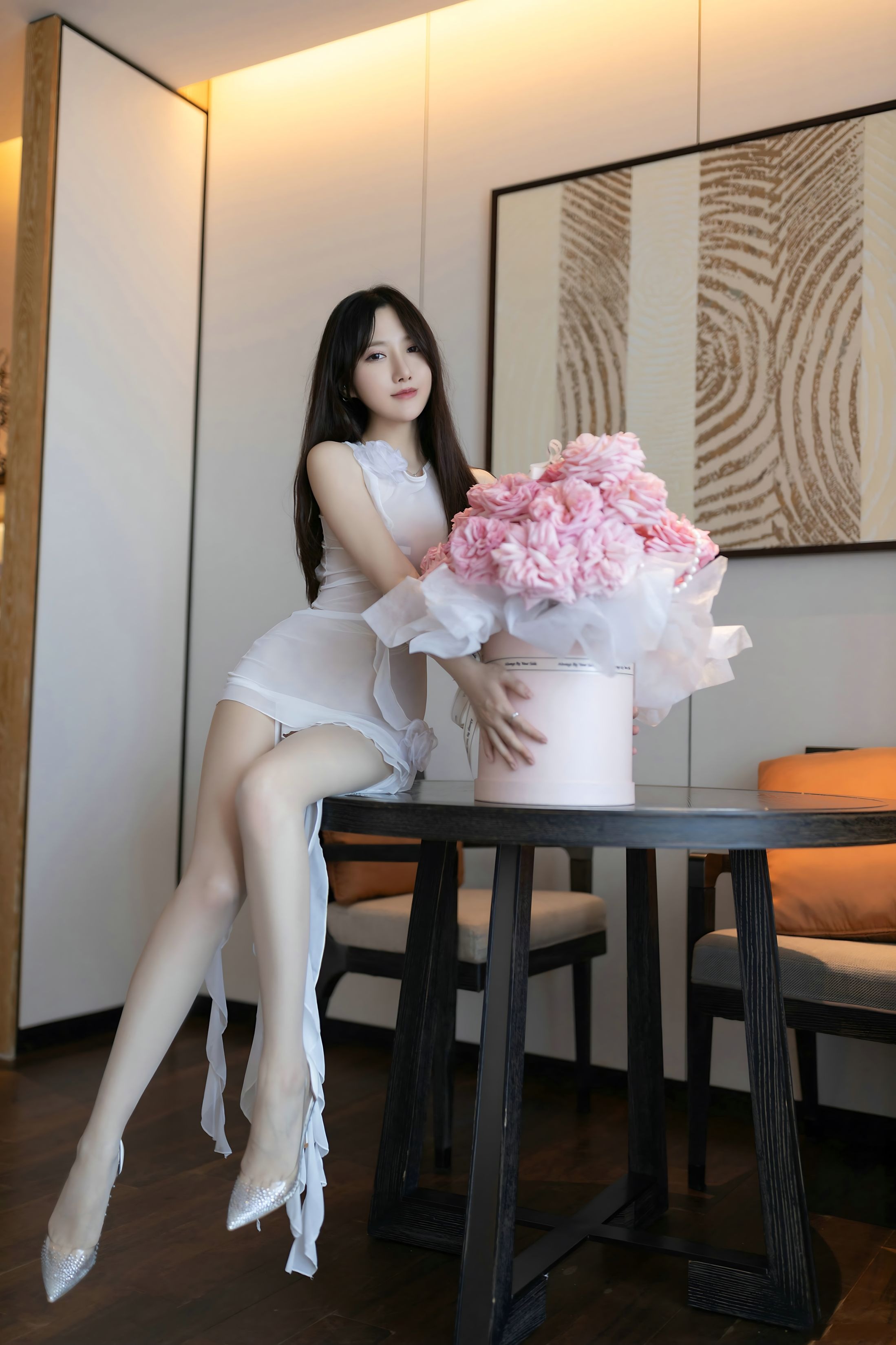 Caviar Fish - Luo Shen Rose 121P