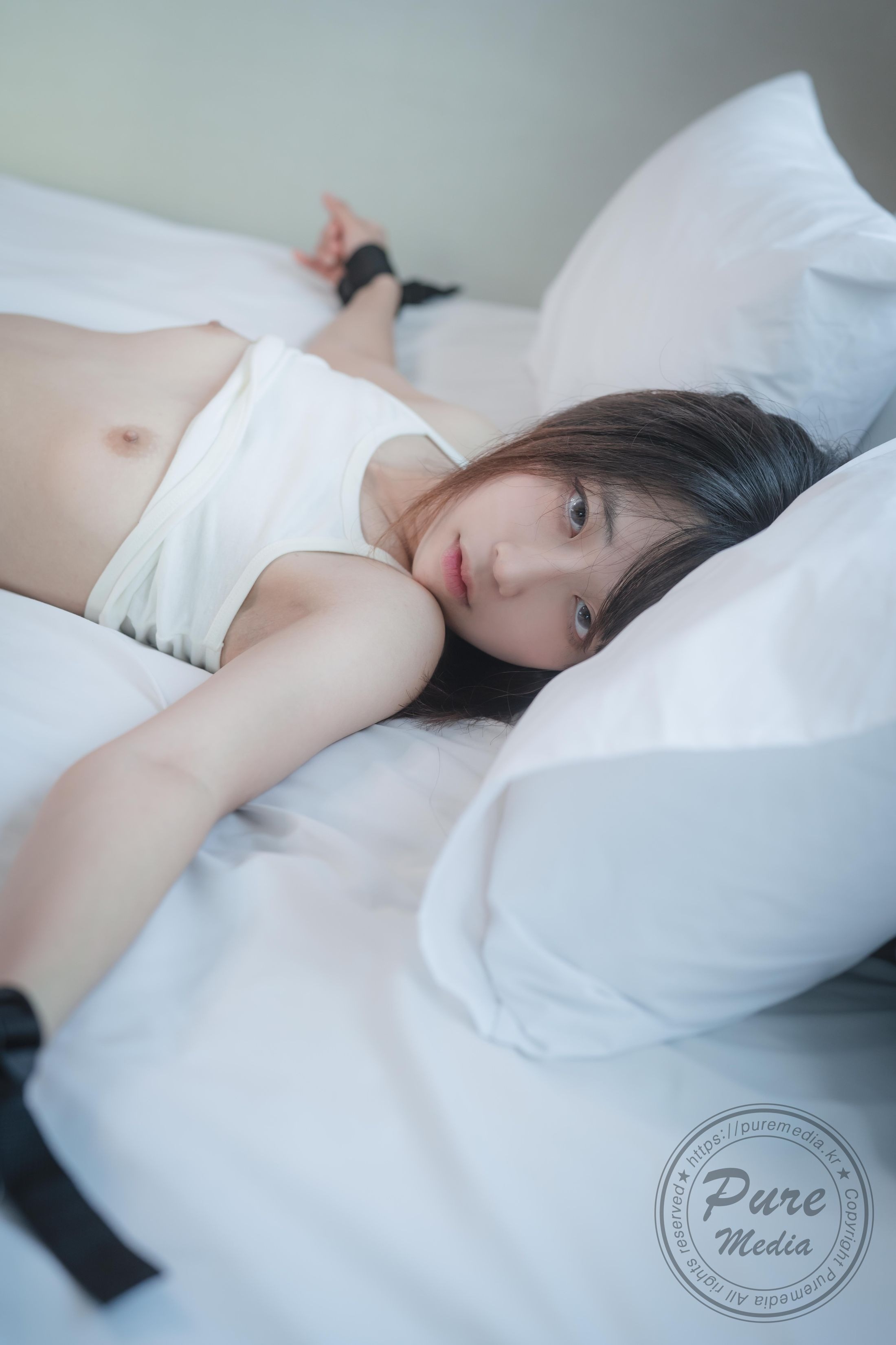 Pure Media] Vol.250 ヒナ (히나) - レイプされたインフルエンサーガール 223P