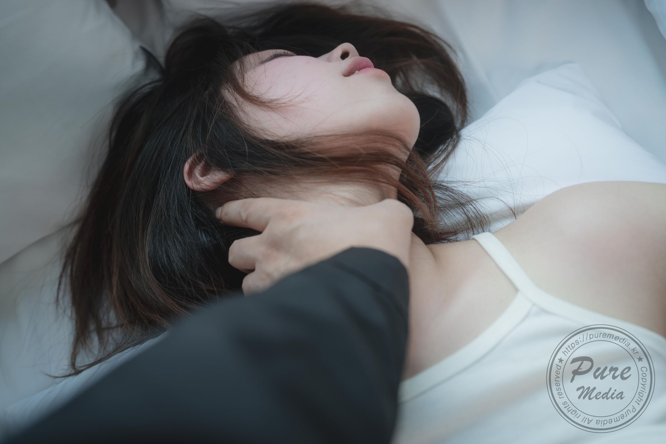 Pure Media] Vol.250 ヒナ (히나) - レイプされたインフルエンサーガール 223P