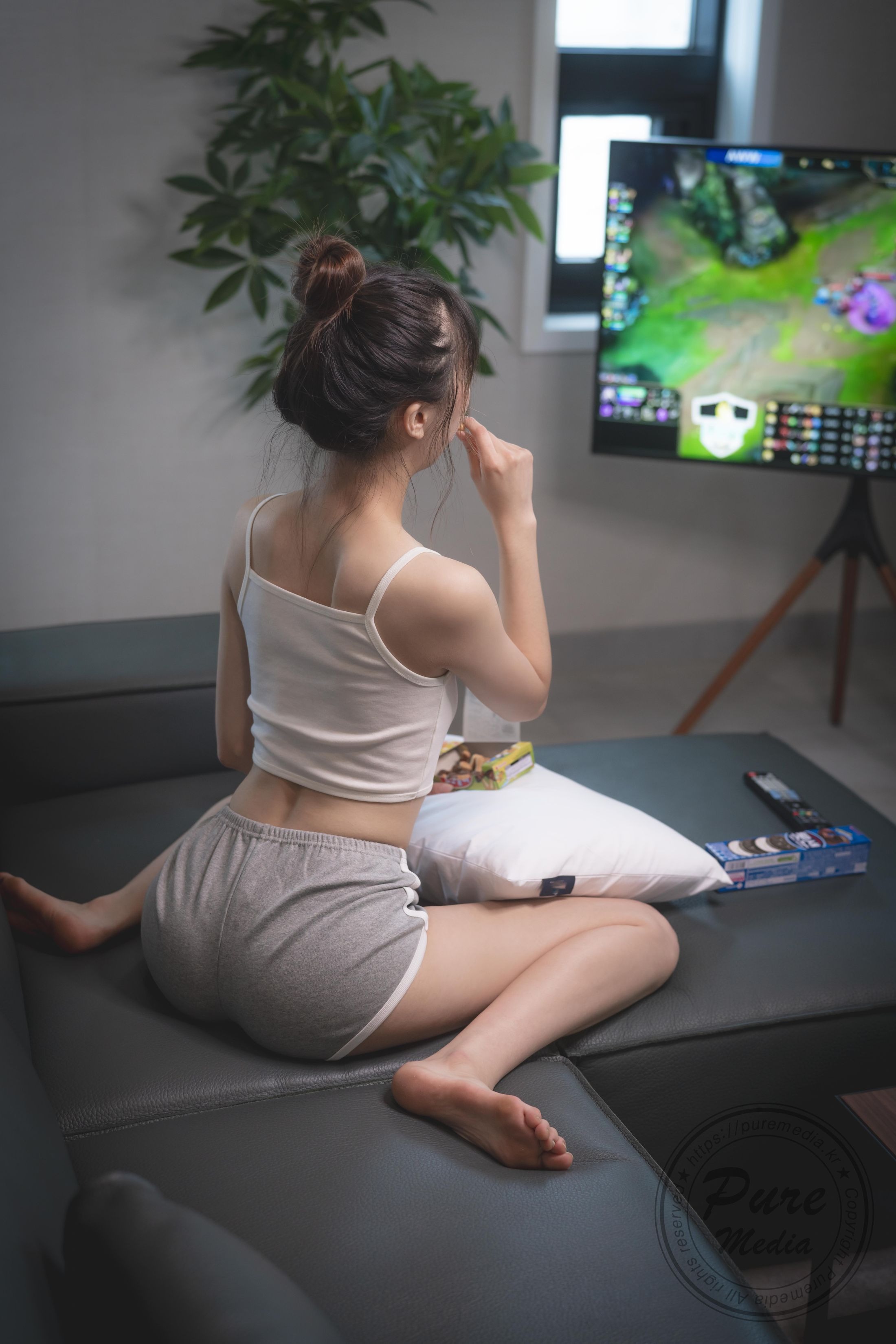 Pure Media] Tập 250 Hina (Hina) - Cô Gái Influencer Bị Hiếp Dâm 223P