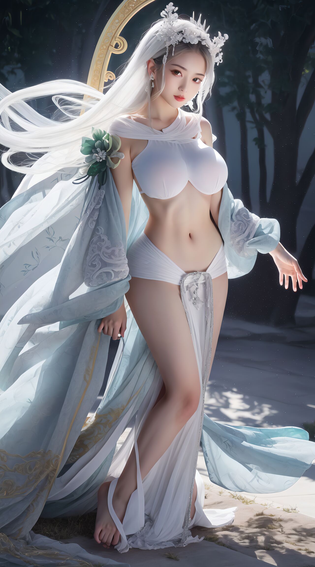 Chương 501 Được Tạo bởi AI