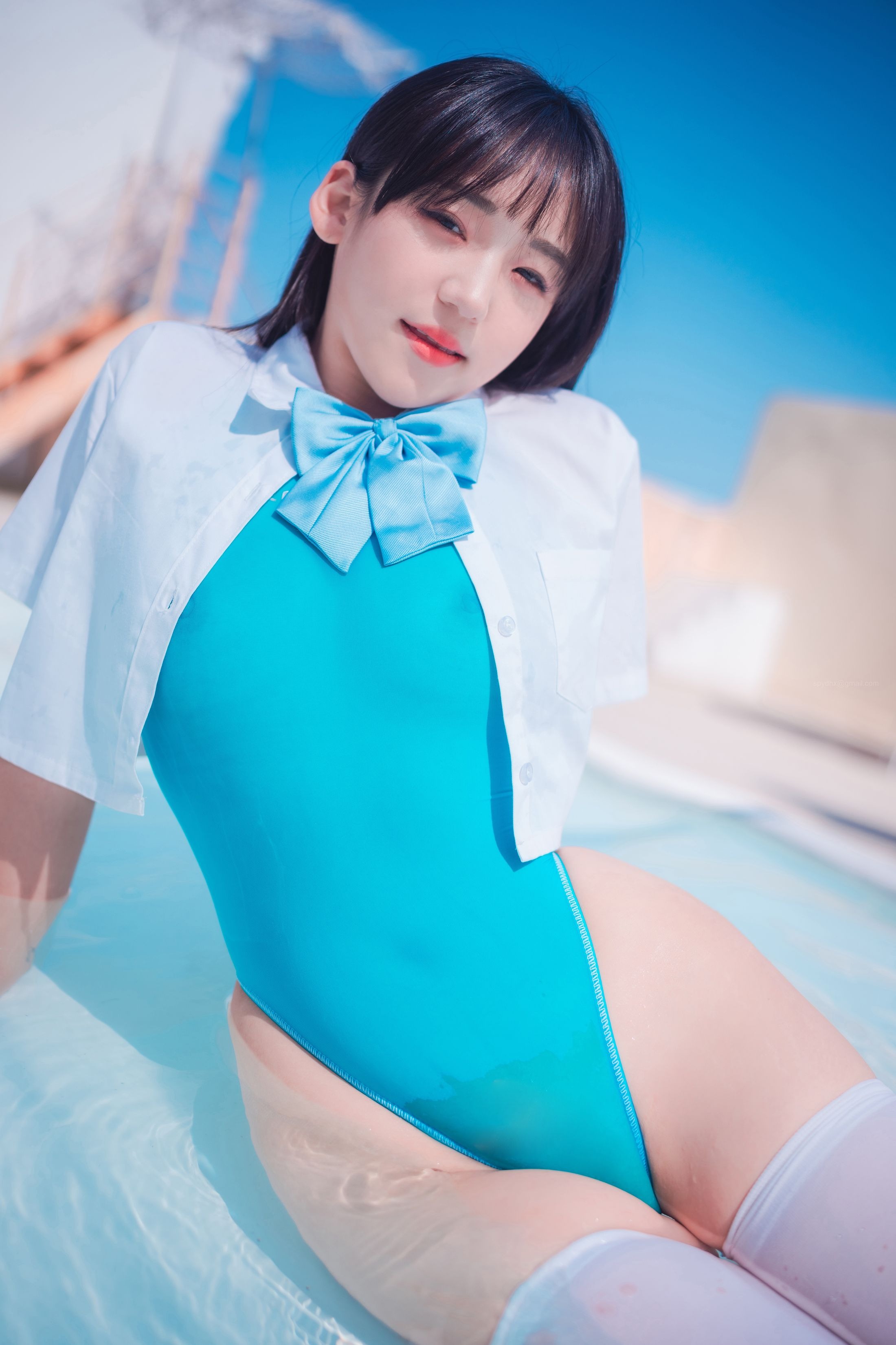 디자와 포토 - 헨둥 14 수영 레슨 147P