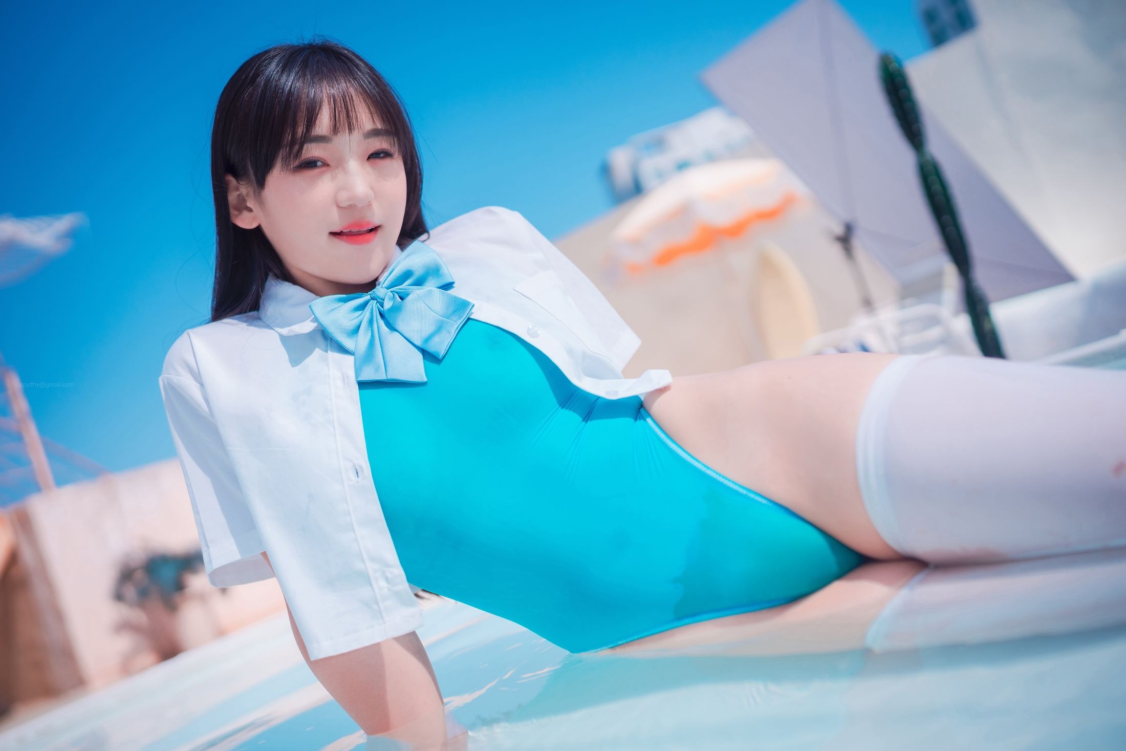 디자와 포토 - 헨둥 14 수영 레슨 147P
