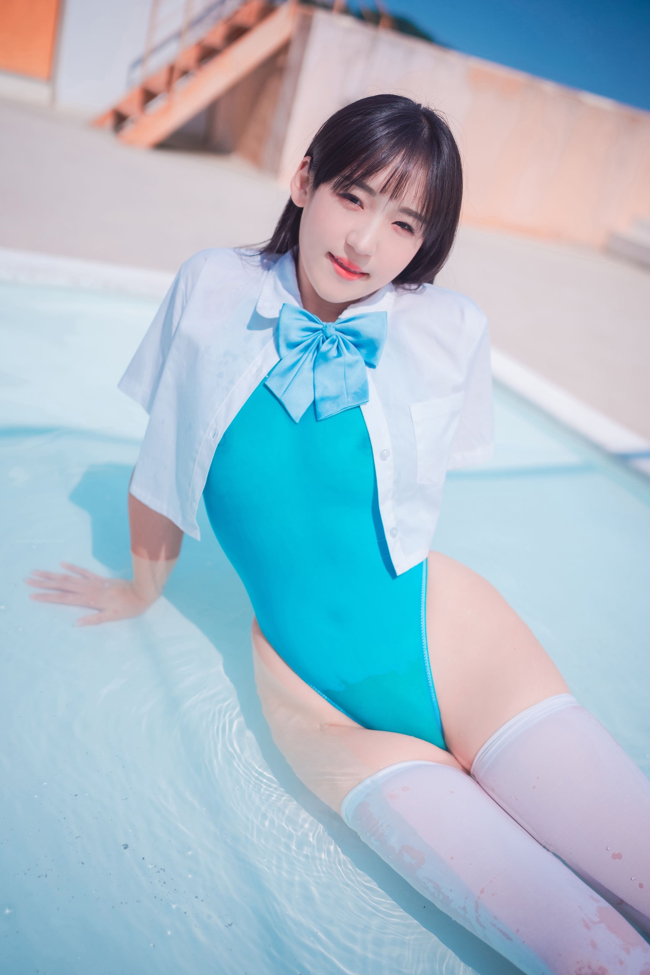 디자와 포토 - 헨둥 14 수영 레슨 147P
